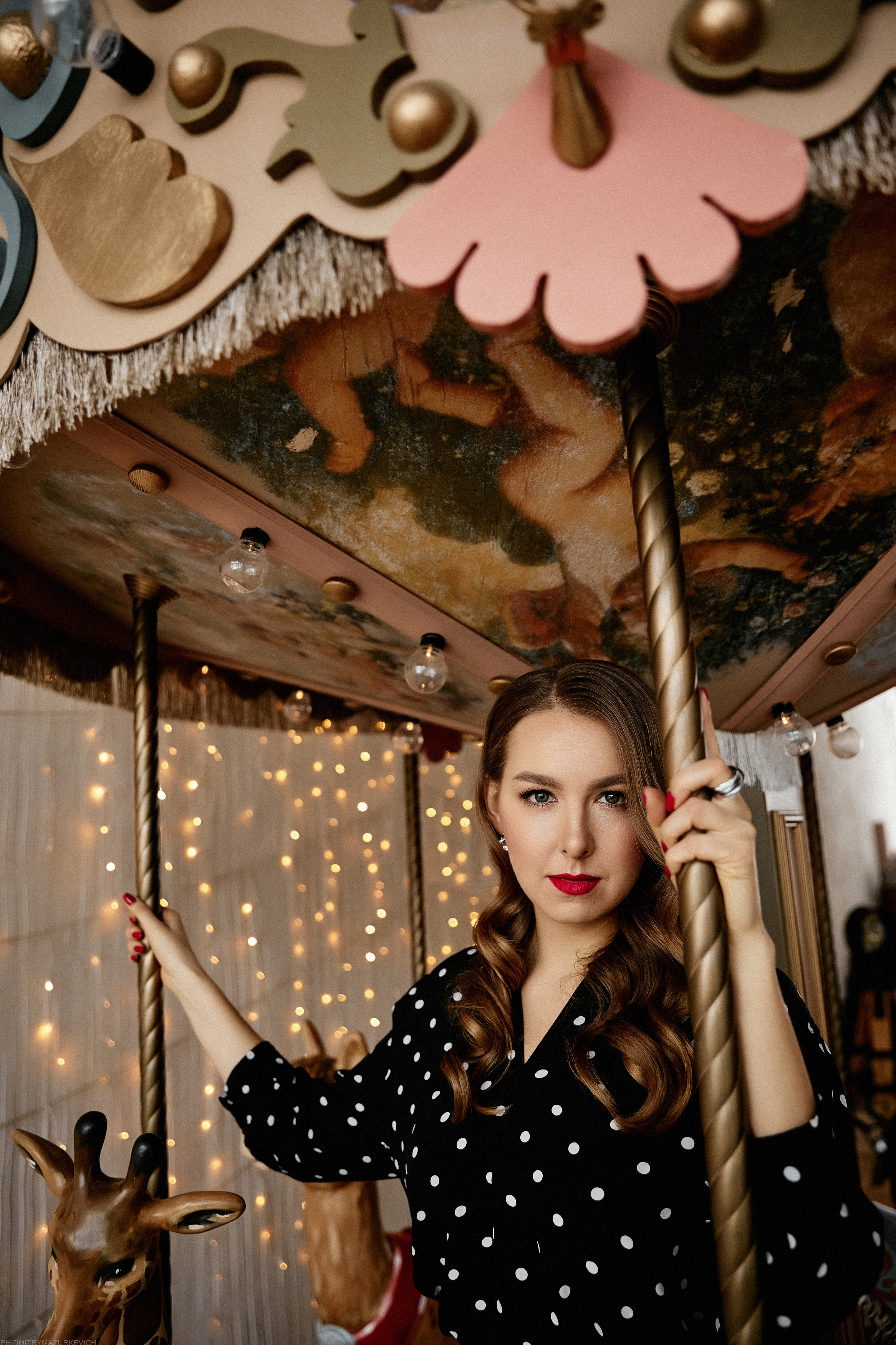 9 подруг. Дмитрий Мазуркевич: Профессиональный Репортажный Фотограф