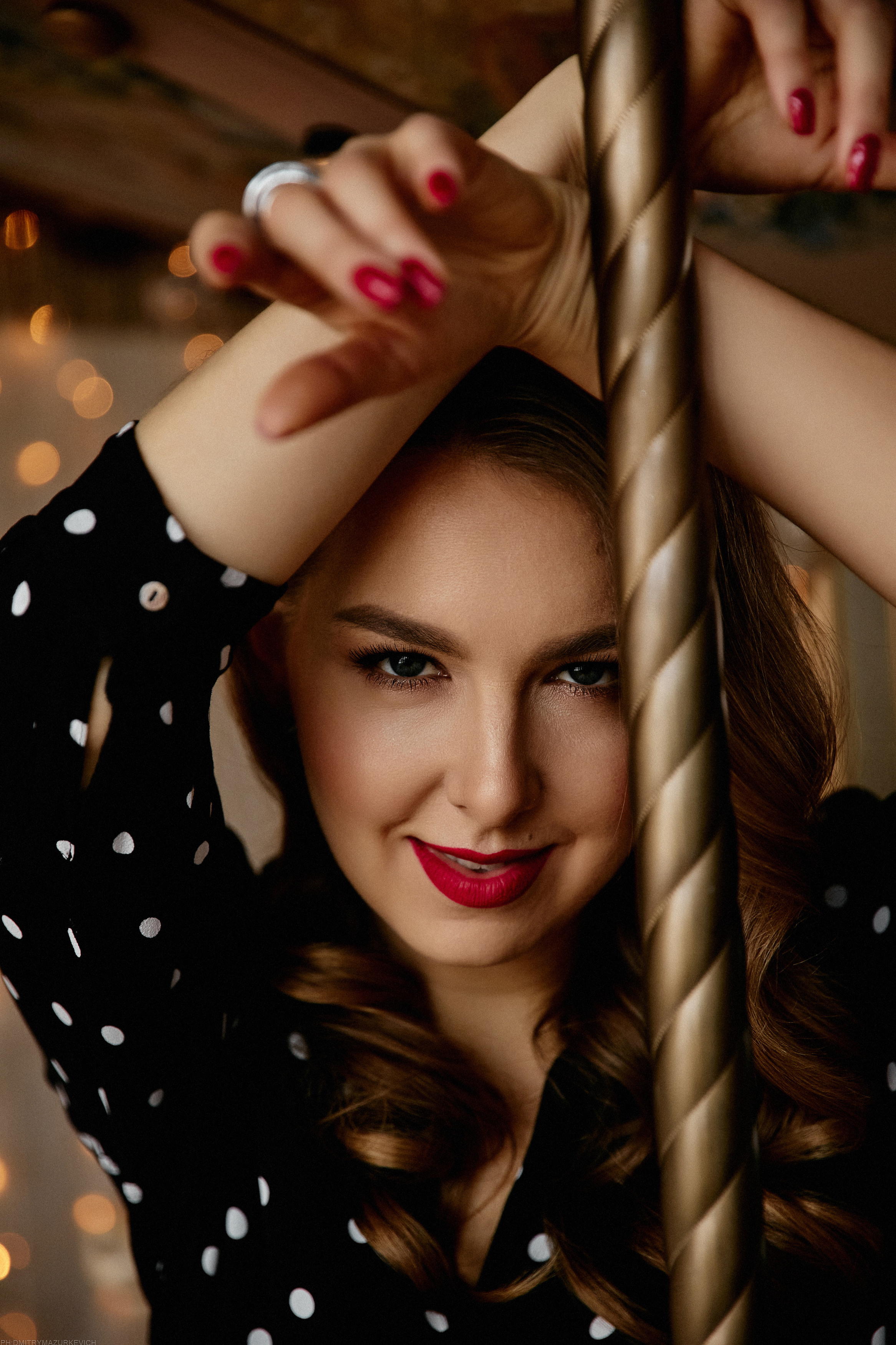 9 подруг. Дмитрий Мазуркевич: Профессиональный Репортажный Фотограф