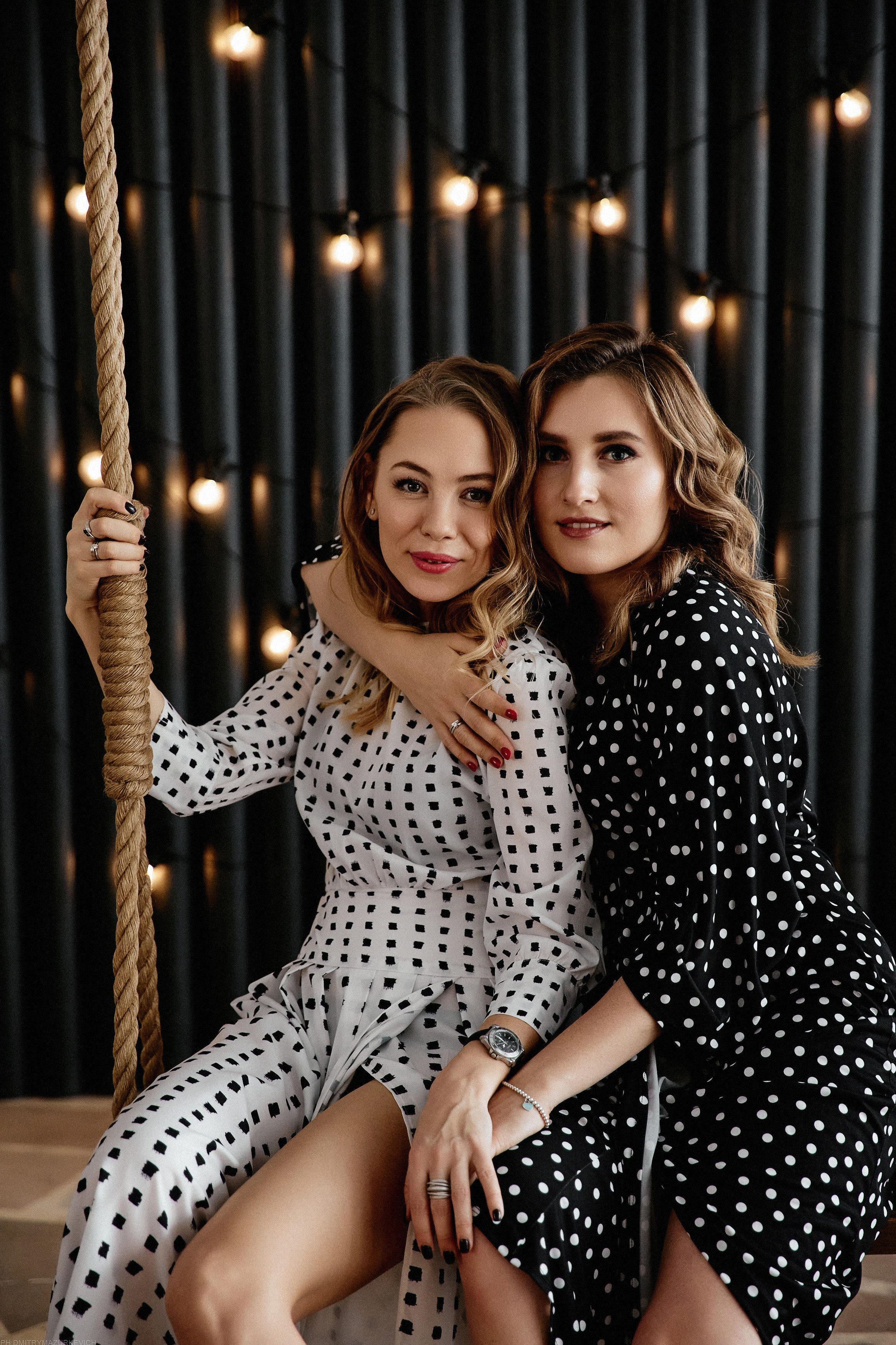 9 подруг. Дмитрий Мазуркевич: Профессиональный Репортажный Фотограф