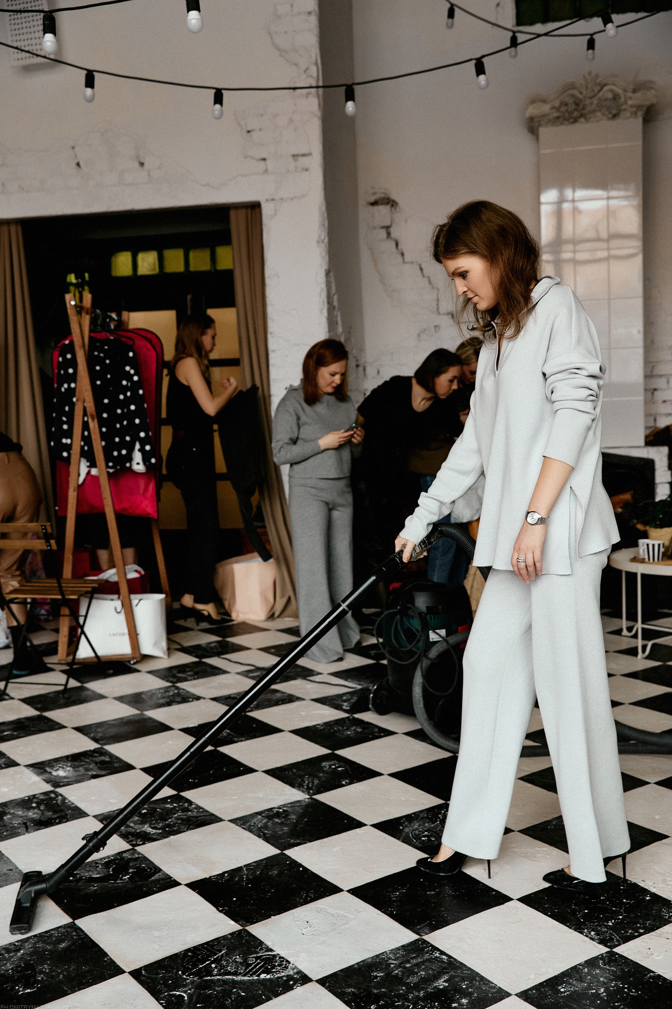 9 подруг. Дмитрий Мазуркевич: Профессиональный Репортажный Фотограф