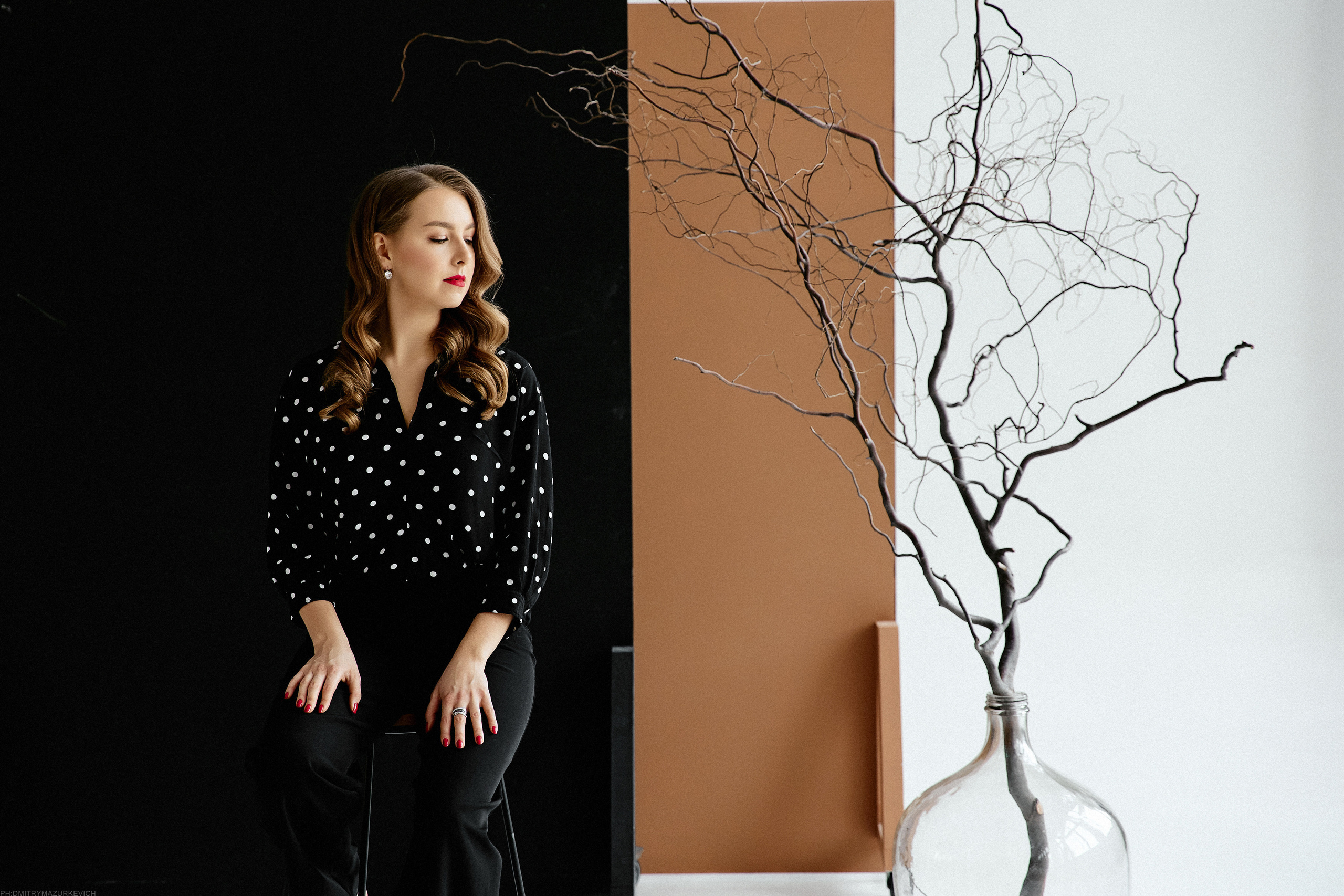 9 подруг. Дмитрий Мазуркевич: Профессиональный Репортажный Фотограф