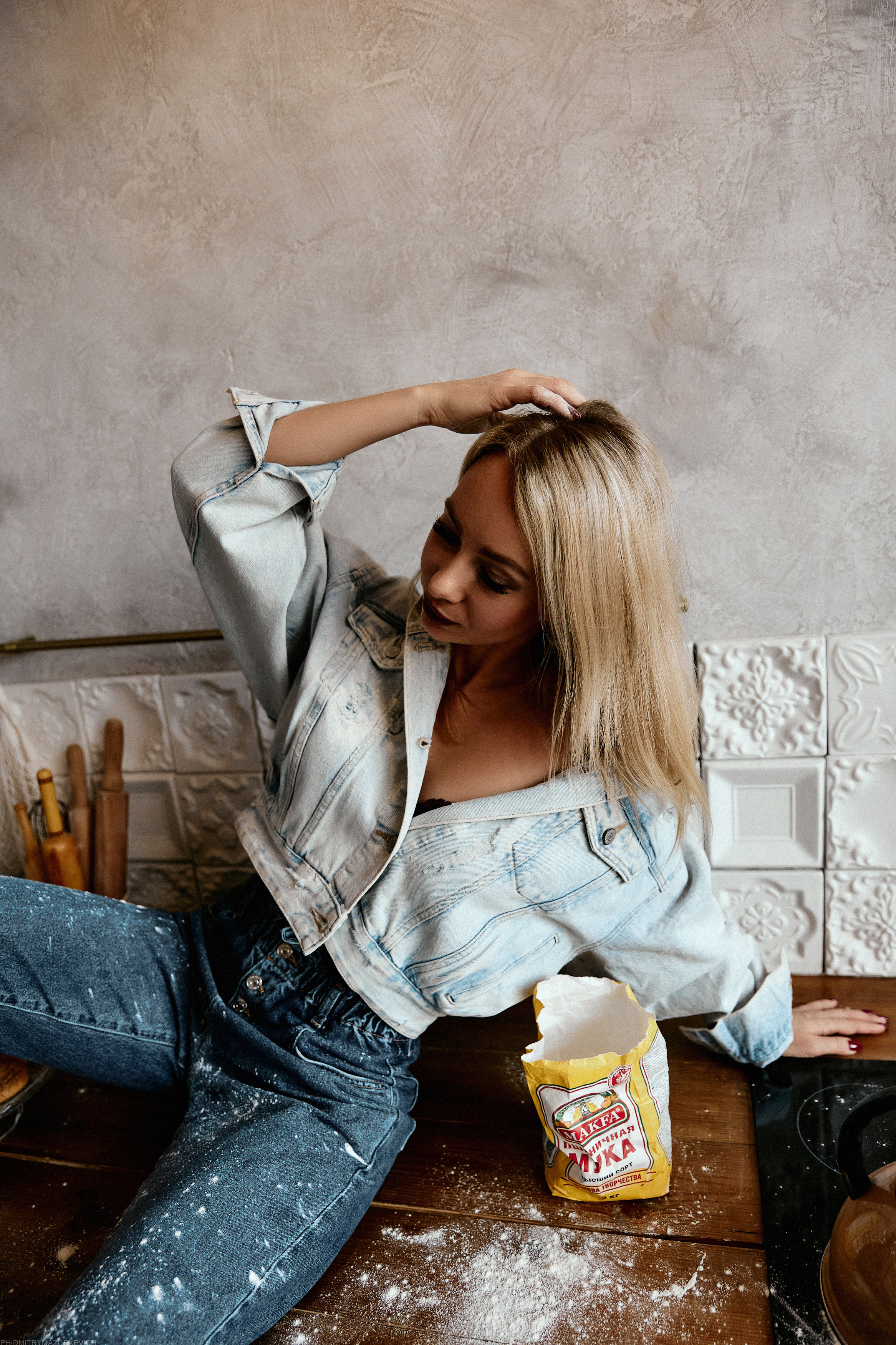 9 подруг. Дмитрий Мазуркевич: Профессиональный Репортажный Фотограф