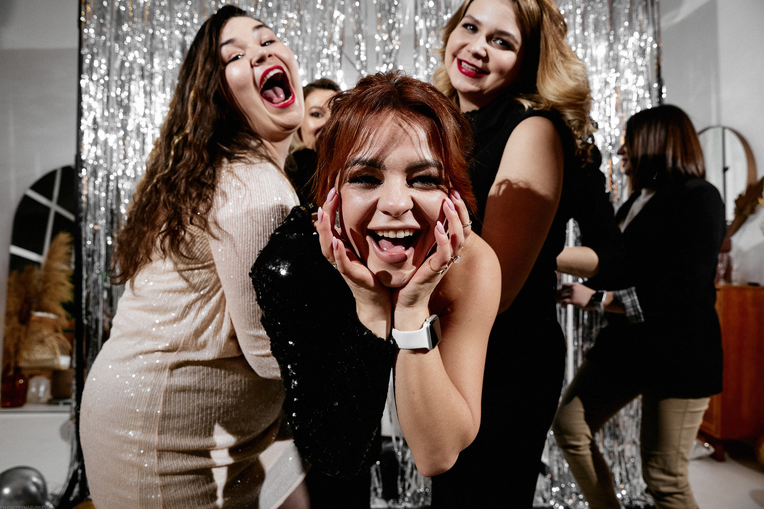 18+10. Дмитрий Мазуркевич: Профессиональный Репортажный Фотограф