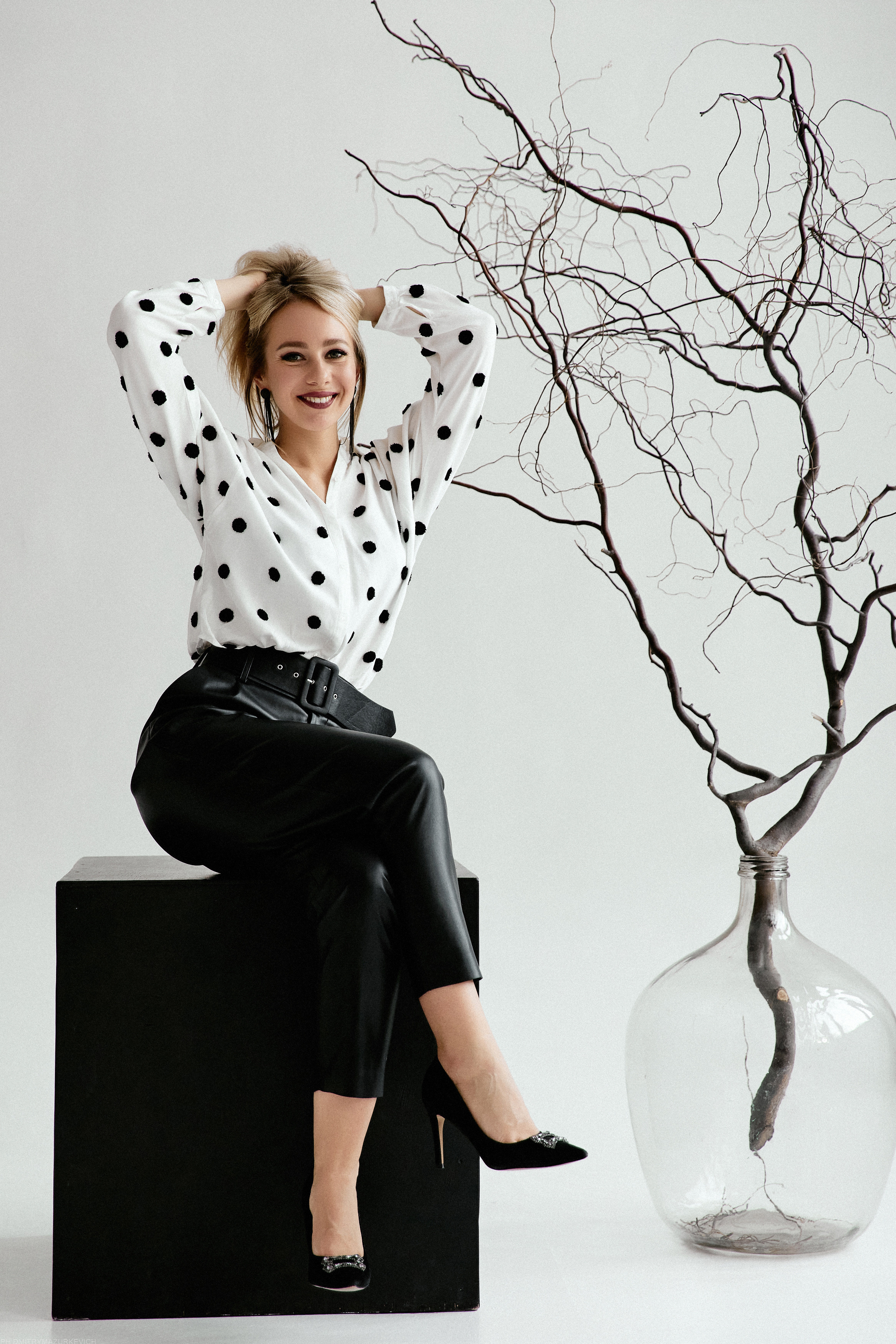 9 подруг. Дмитрий Мазуркевич: Профессиональный Репортажный Фотограф