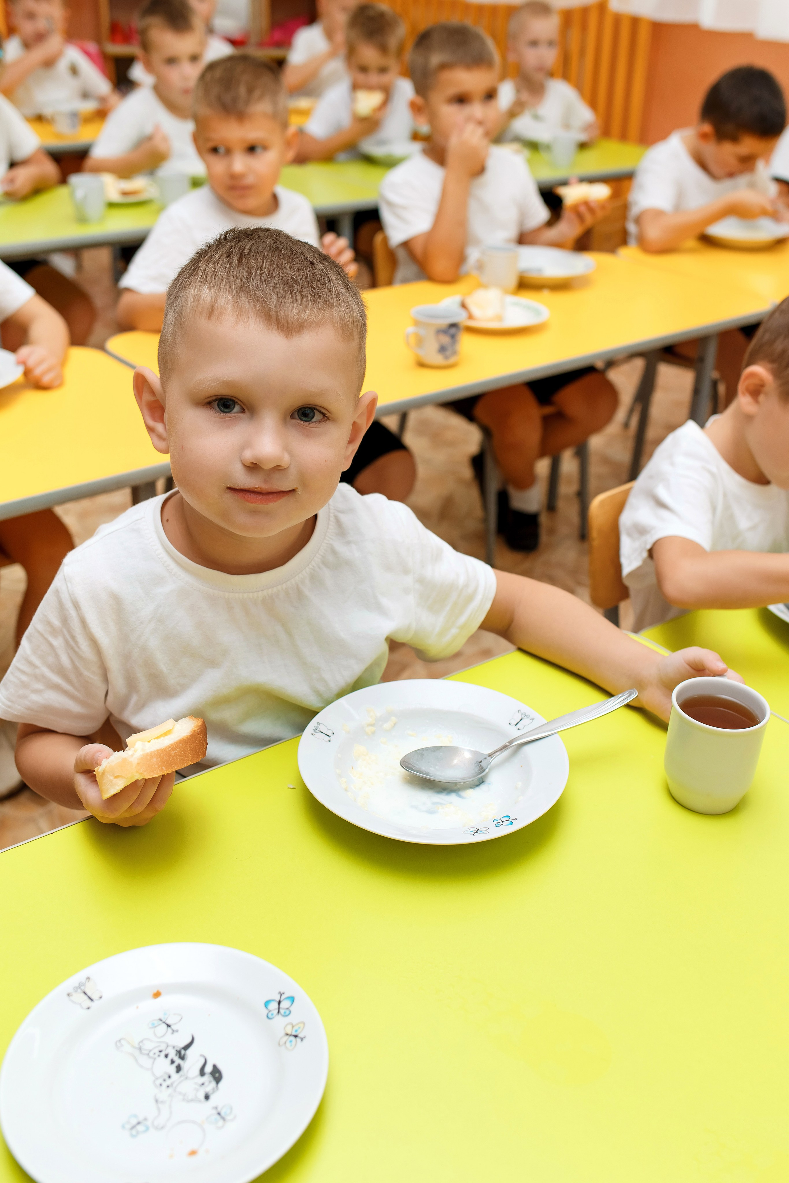 ДС 34. Фотограф Любовь Корниенко, Примоский край