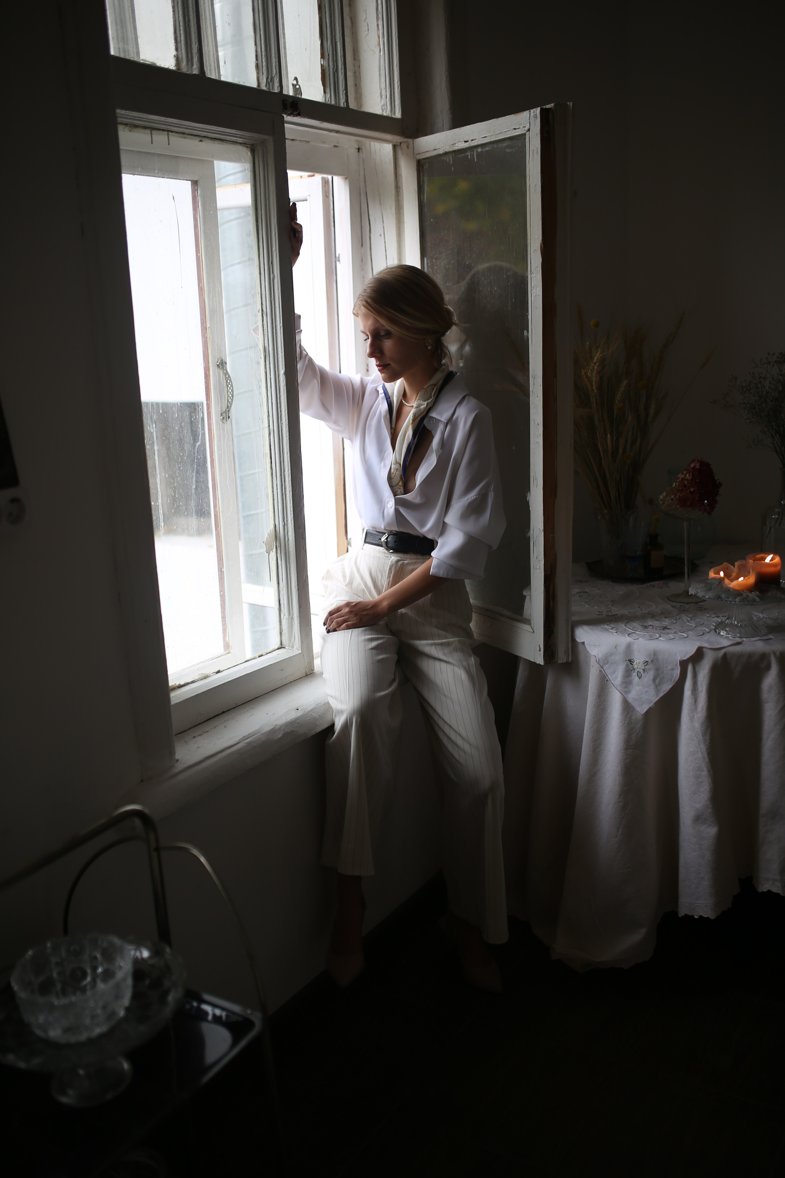 Нежность. Главная