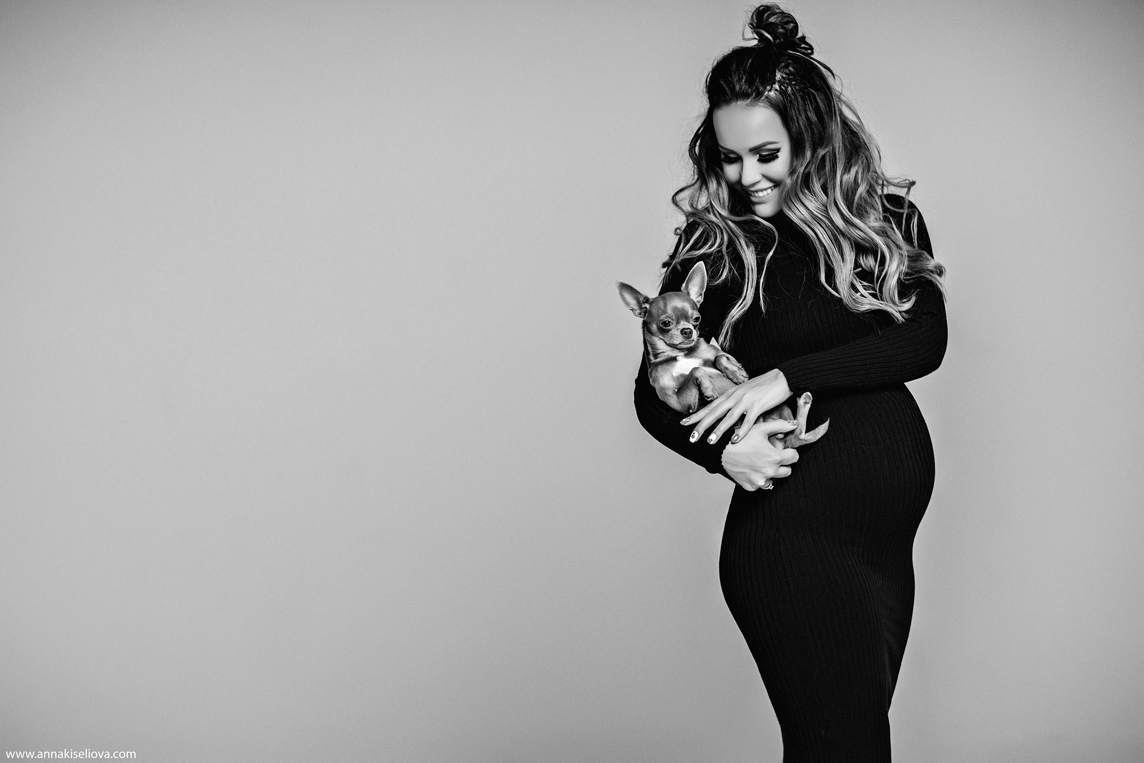 В ожидании чуда. Фотограф в Санкт — Петербурге Анна Конофало