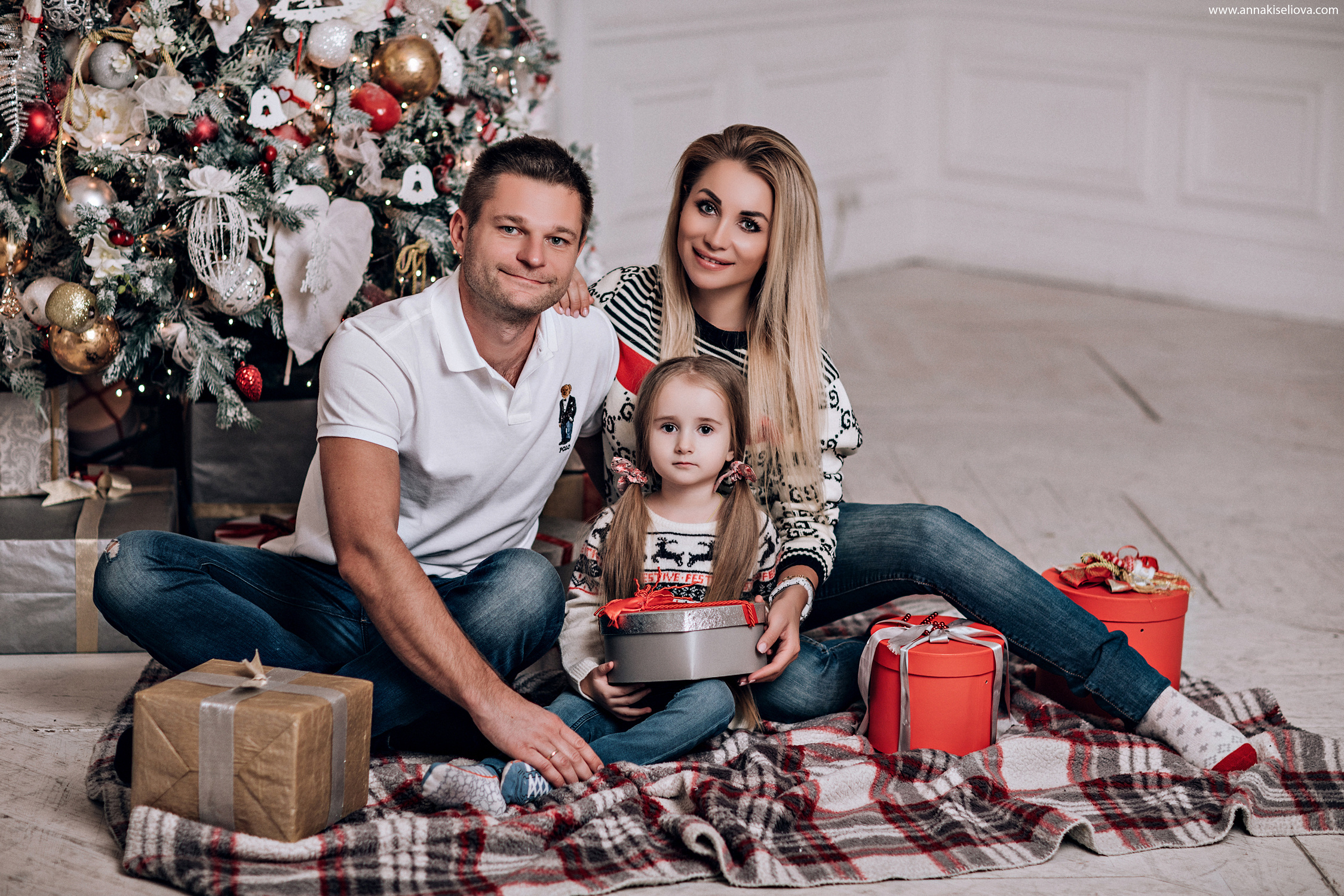 Семейное. Фотограф в Санкт — Петербурге Анна Конофало