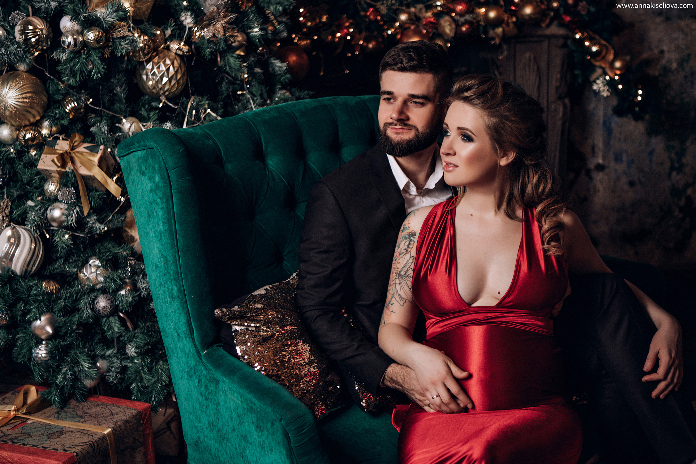 В ожидании чуда. Фотограф в Санкт — Петербурге Анна Конофало