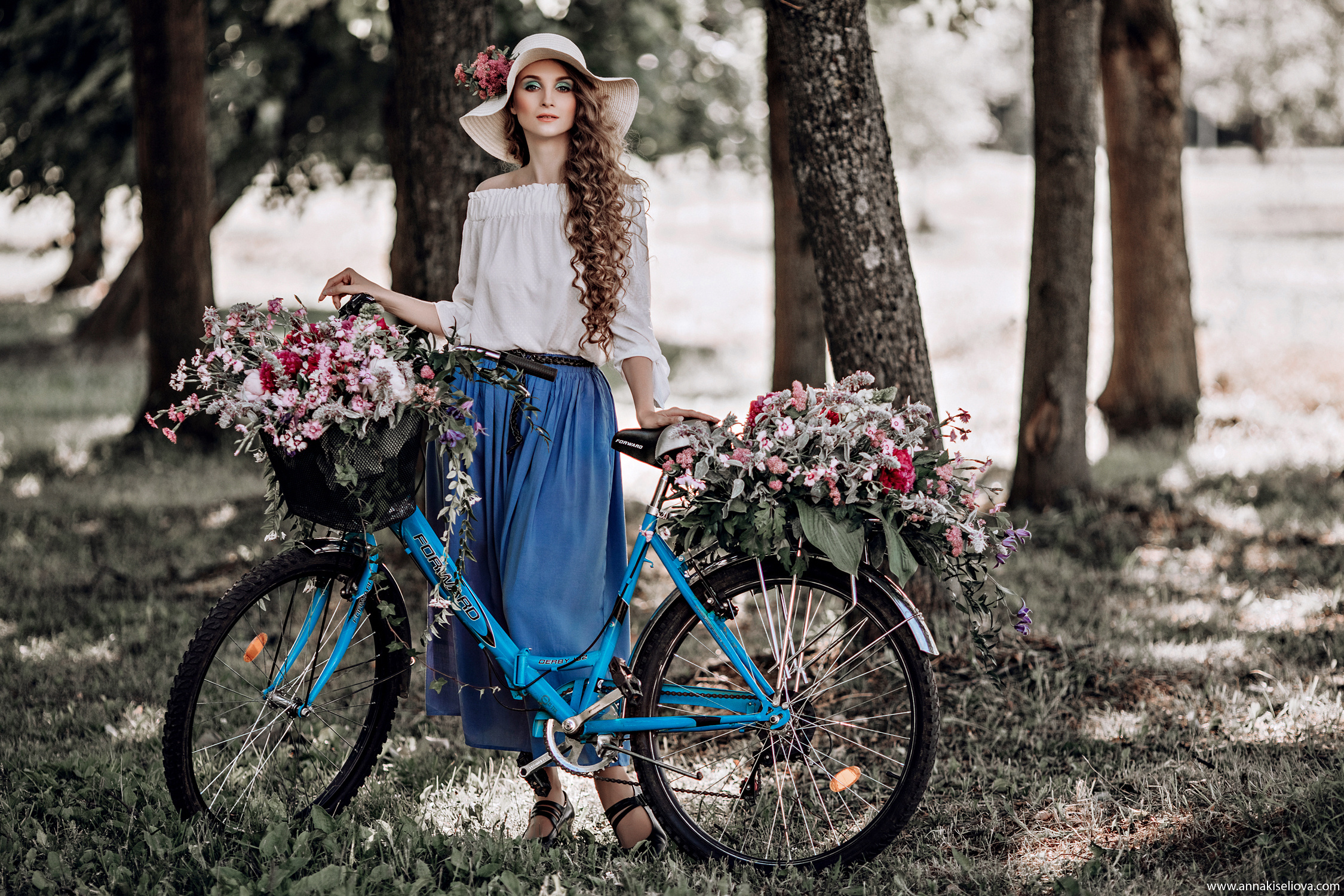 Фотограф в Санкт — Петербурге Анна Конофало