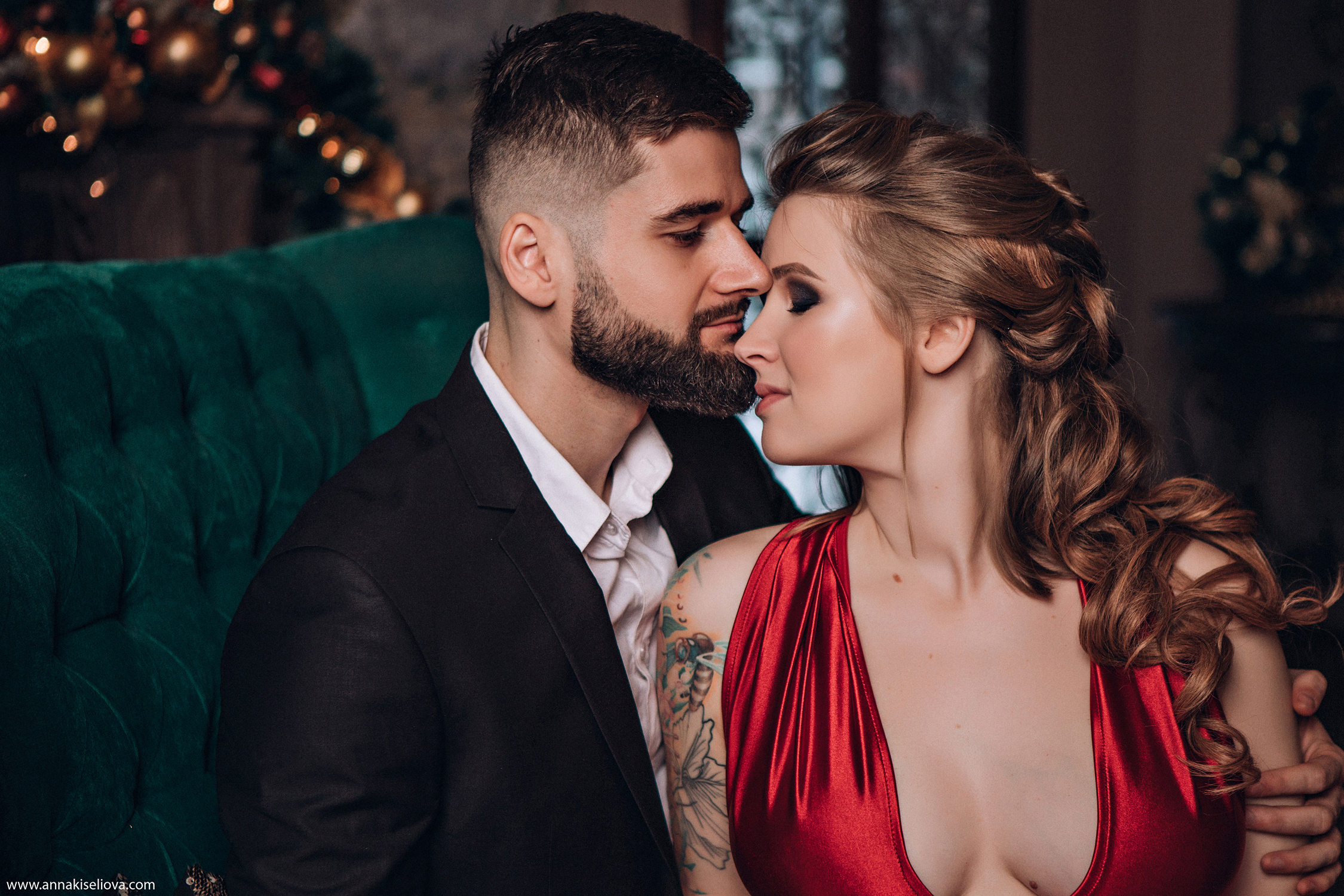 В ожидании чуда. Фотограф в Санкт — Петербурге Анна Конофало