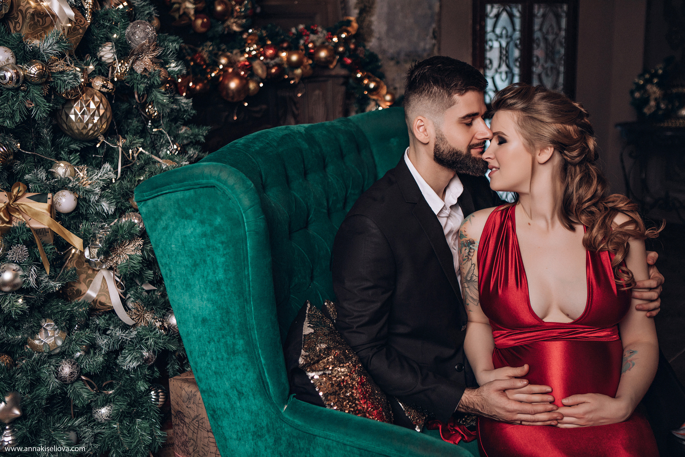 В ожидании чуда. Фотограф в Санкт — Петербурге Анна Конофало