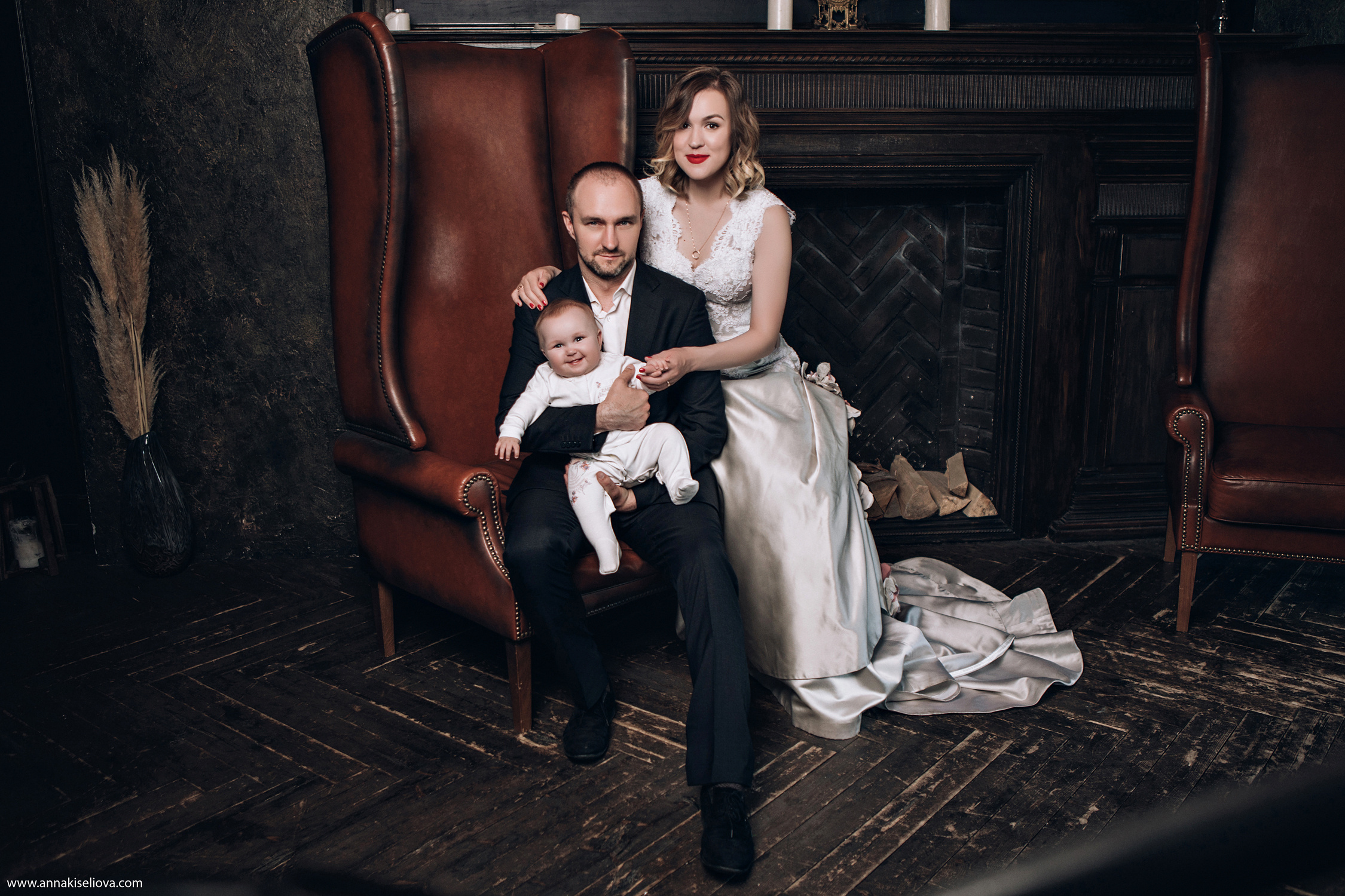 Семейное. Фотограф в Санкт — Петербурге Анна Конофало