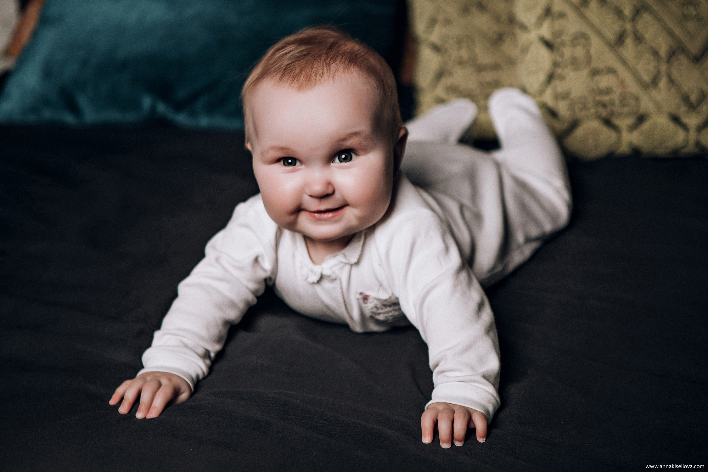 Семейное. Фотограф в Санкт — Петербурге Анна Конофало