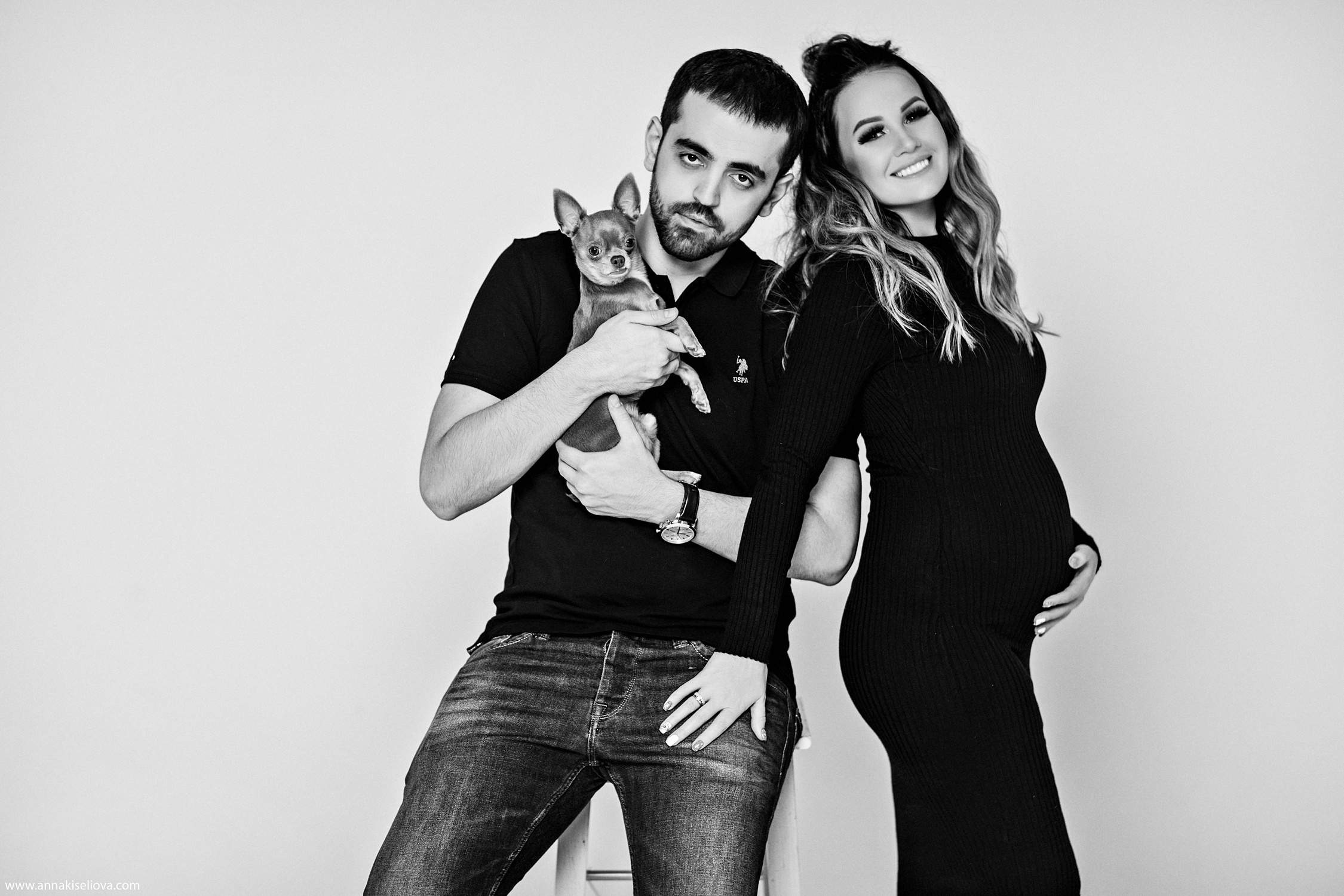 В ожидании чуда. Фотограф в Санкт — Петербурге Анна Конофало