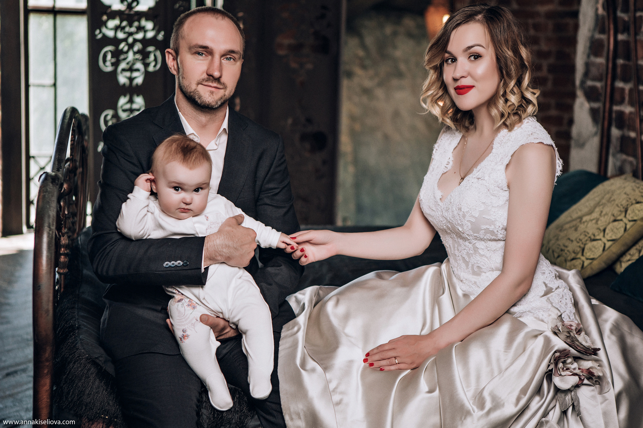 Семейное. Фотограф в Санкт — Петербурге Анна Конофало