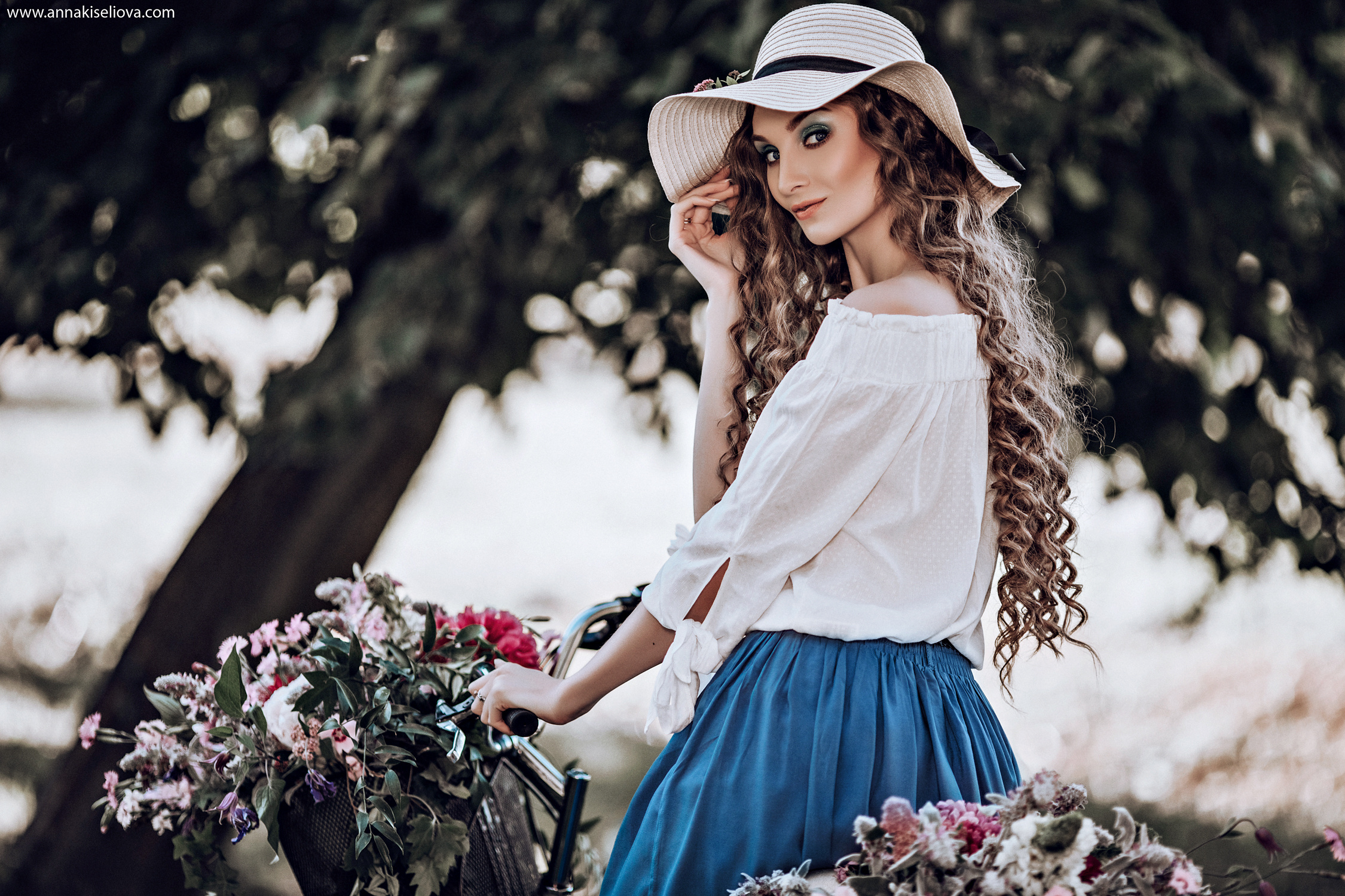 Фотограф в Санкт — Петербурге Анна Конофало