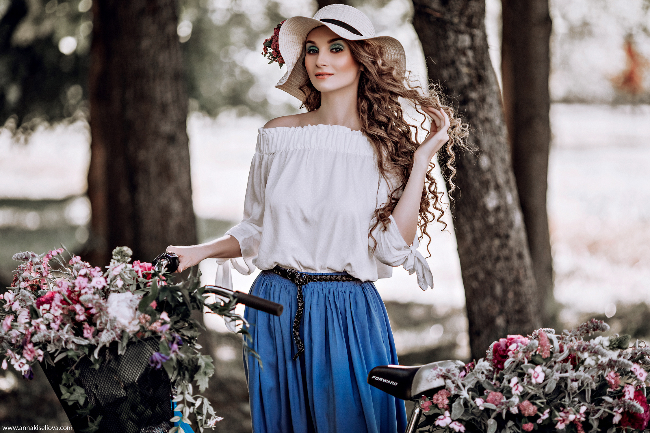 Фотограф в Санкт — Петербурге Анна Конофало