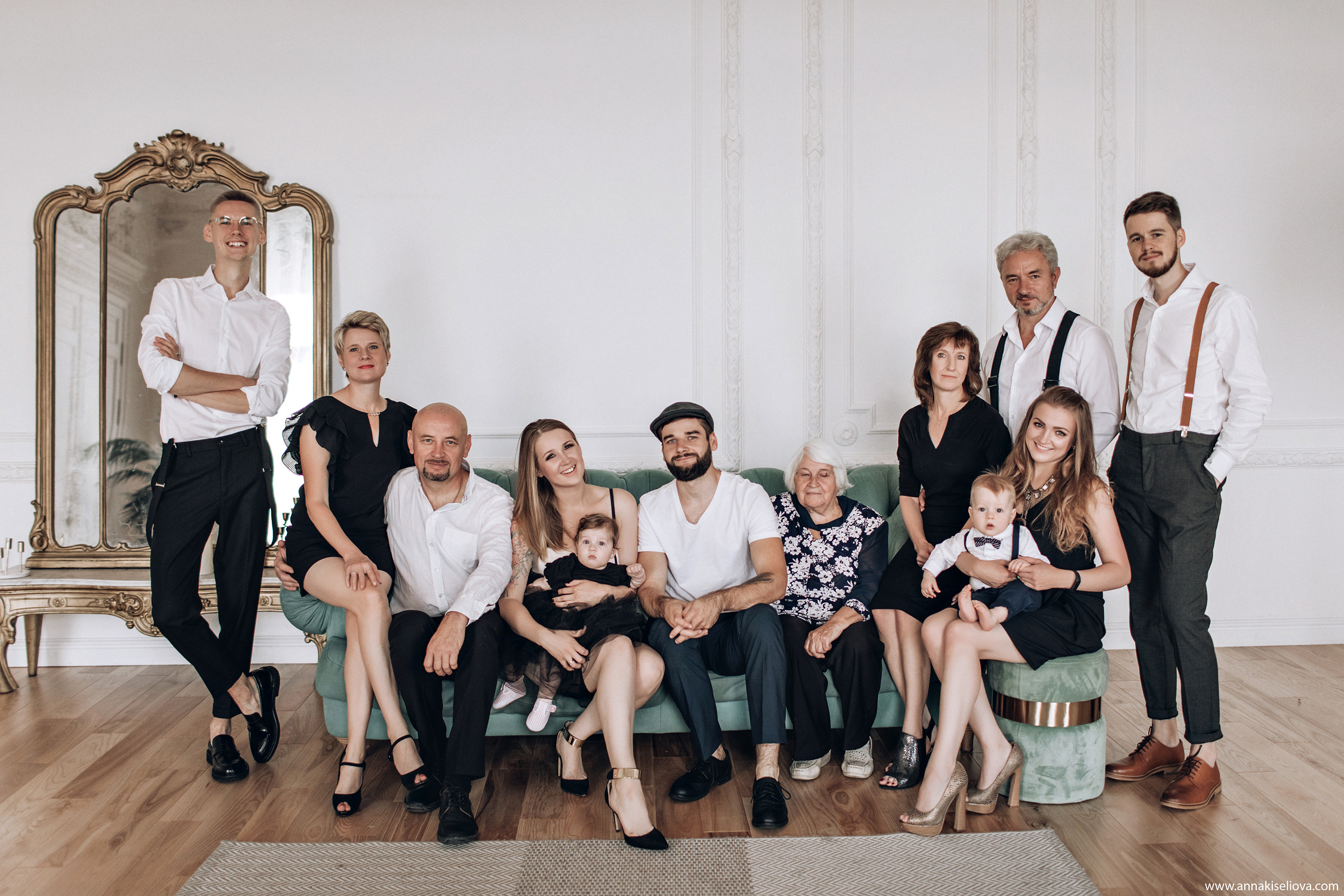 Семейное. Фотограф в Санкт — Петербурге Анна Конофало