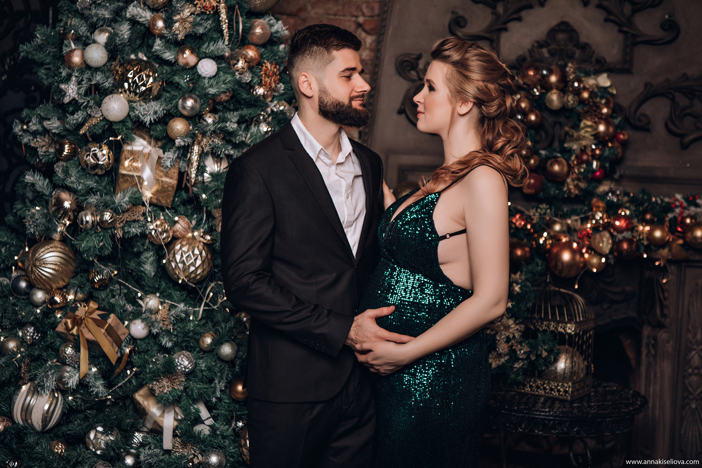 В ожидании чуда. Фотограф в Санкт — Петербурге Анна Конофало