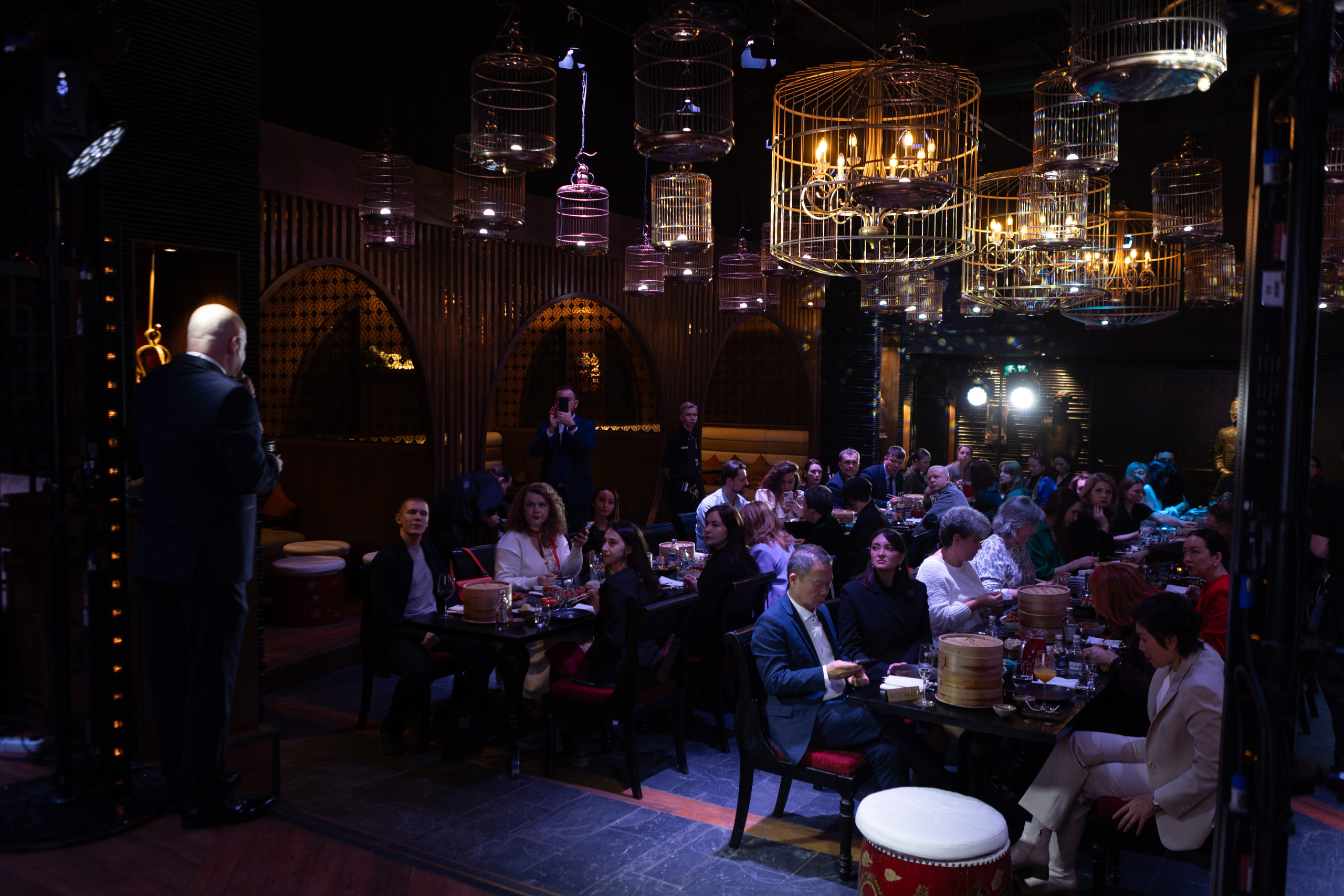 Siamese Asset — Kazan 27.02.2025. Фотогалерея Kalinka Thailand