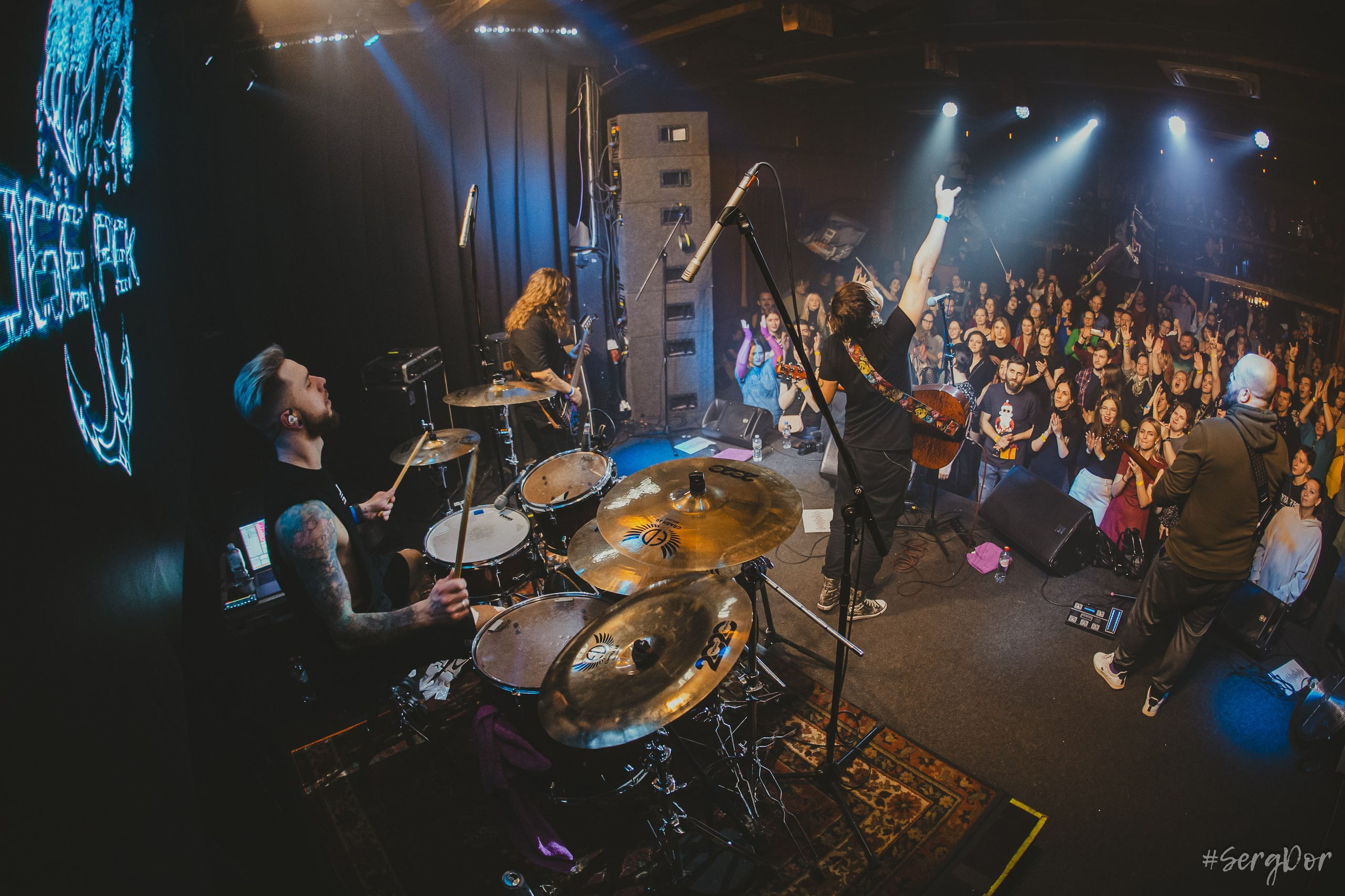 Обе-рек, Культурный центр Сердце, концерт, Санкт-Петербург, 20.12.2024, SergDor, 20 декабря 2024 года, #SergDor, СПб, Денис Михайлов