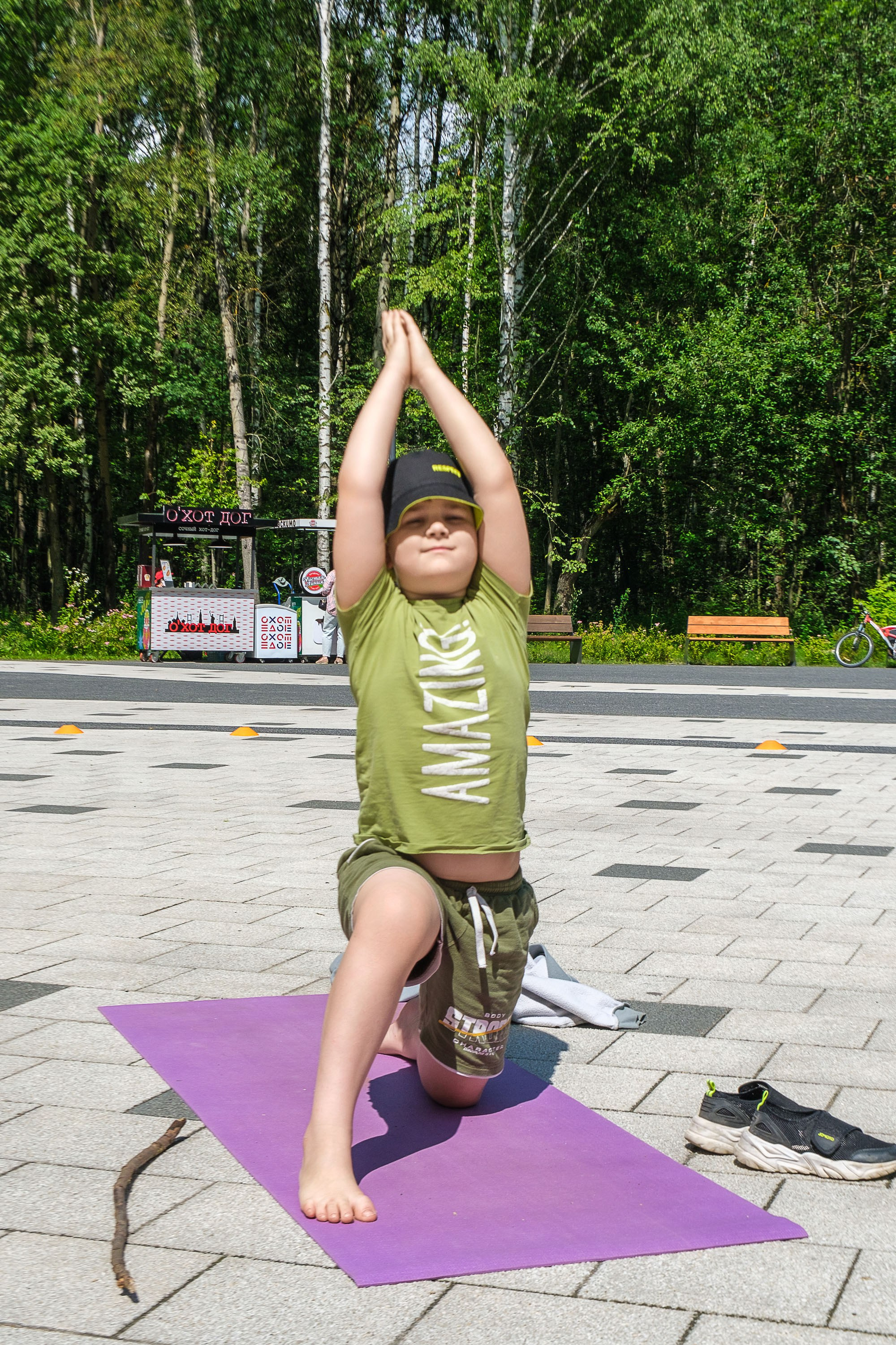 День Йоги 2025. Фёдор Карпов — профессиональный фотограф, работаю в Москве и области