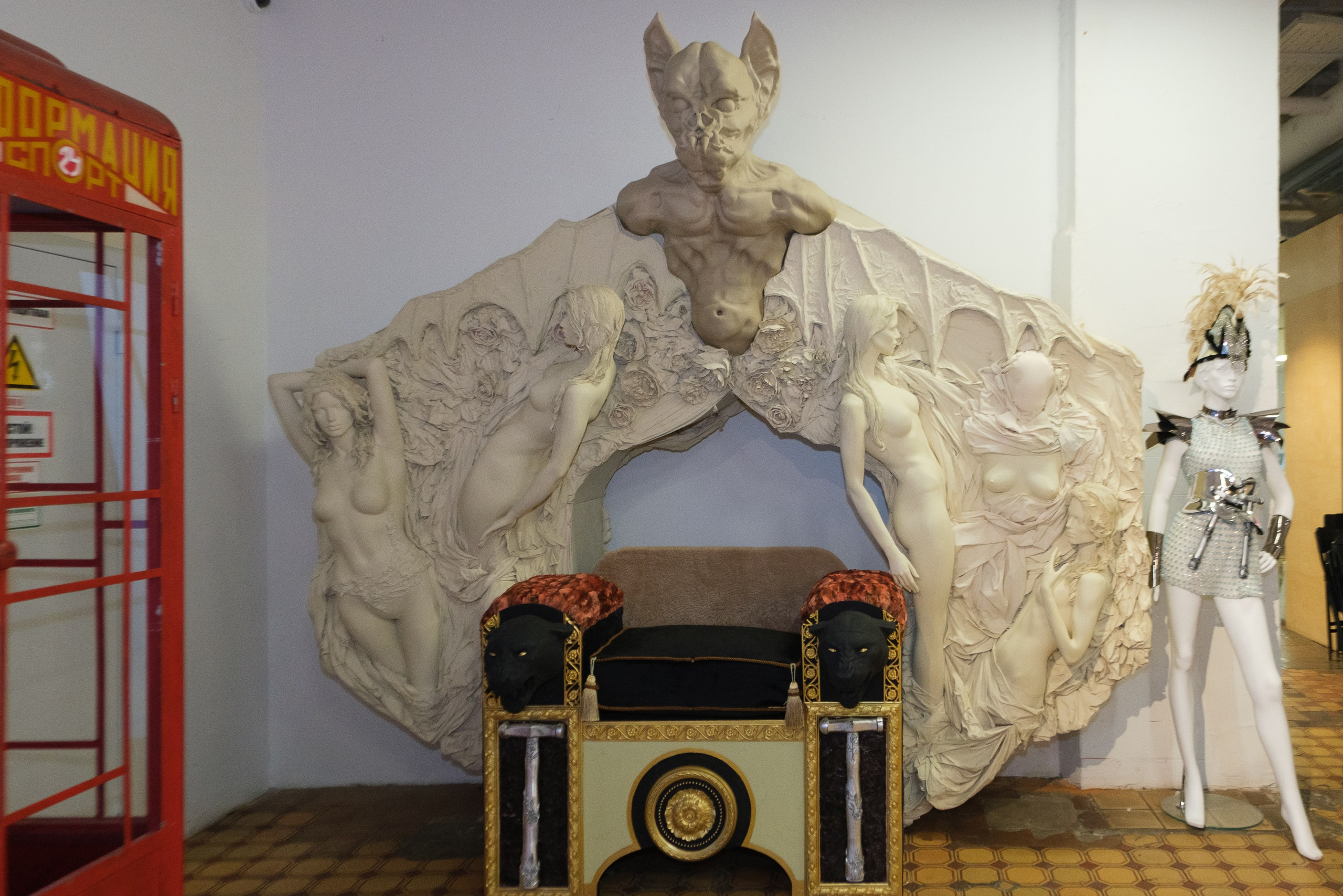 День открытых дверей МХПИ. Фёдор Карпов — профессиональный фотограф, работаю в Москве и области