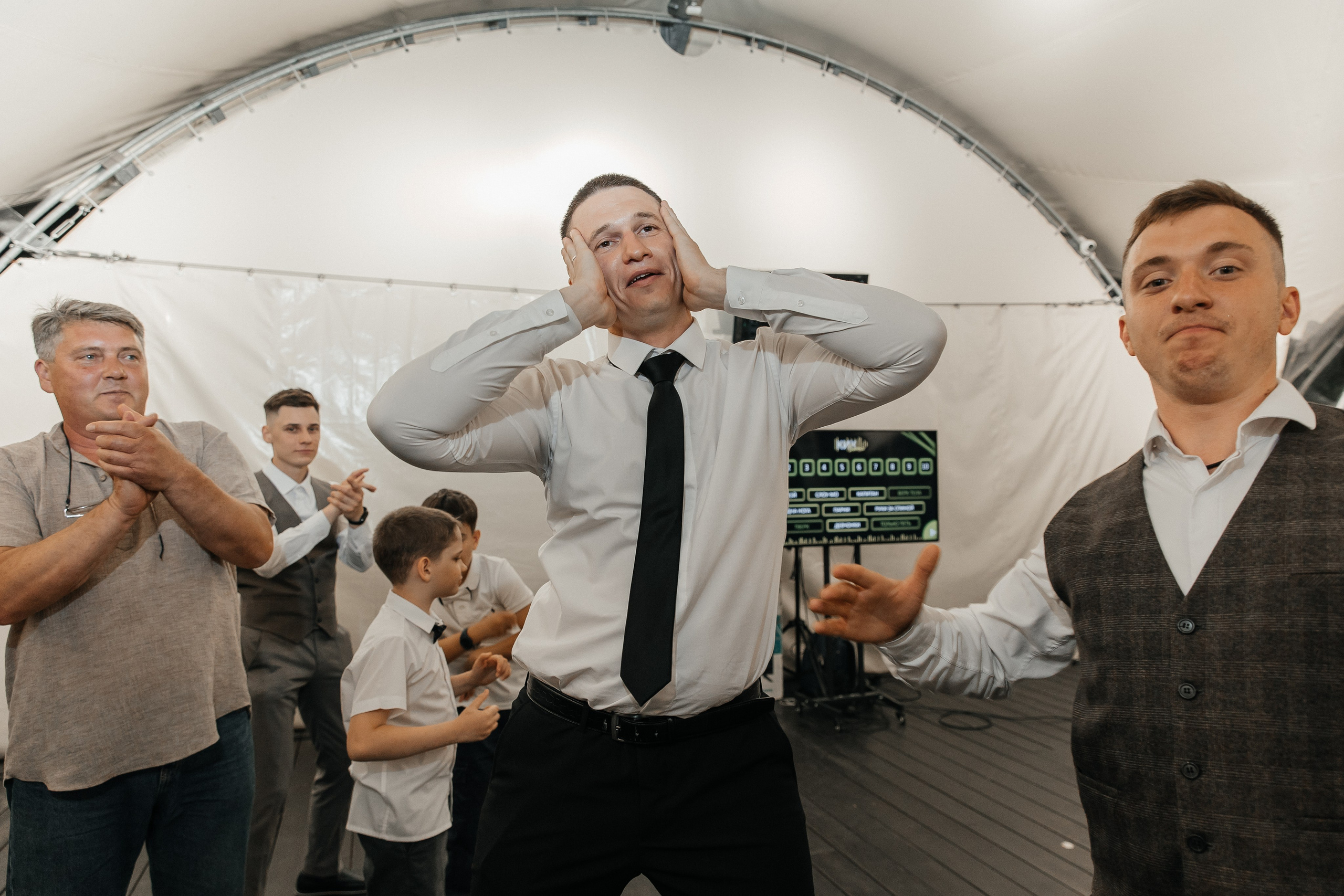 Полина и Илья. Свадебный фотограф Кристина Тимощук