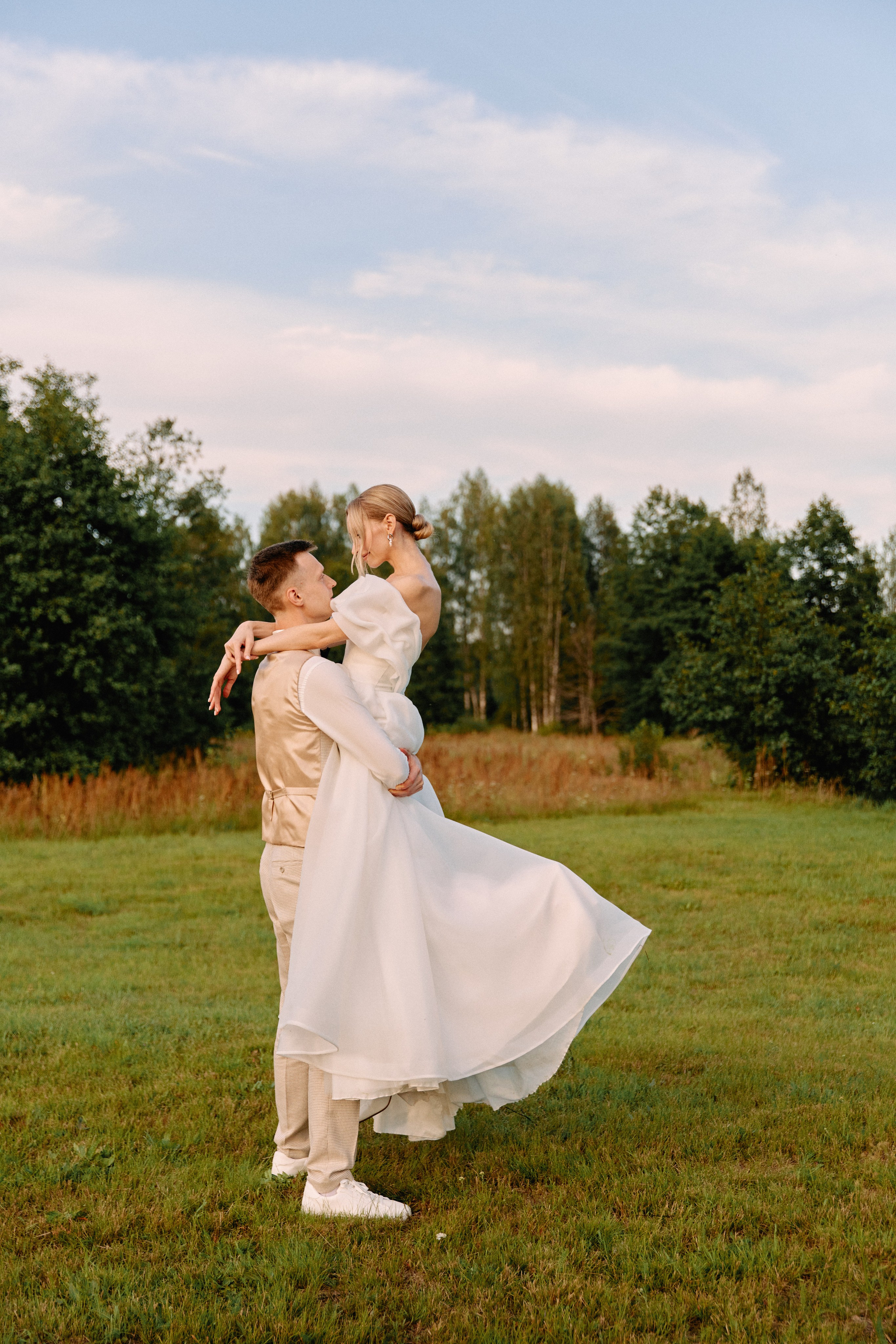 Яна и Ваня. Фотограф во Владимире, Москве и Суздале — Полина Романычева
