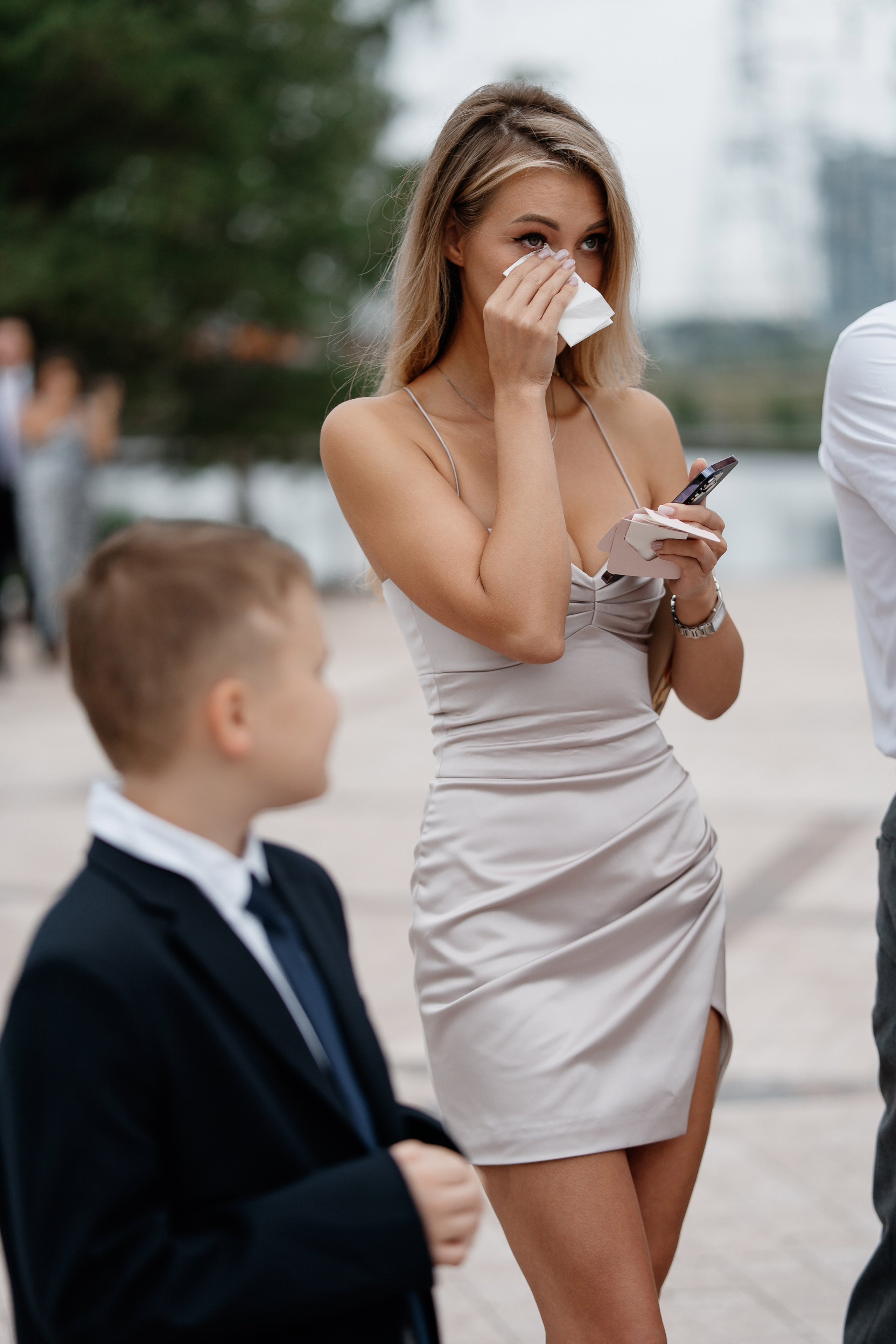 Илья и Настя. Свадебный и репортажный фотограф в Москве Андрей Вайман