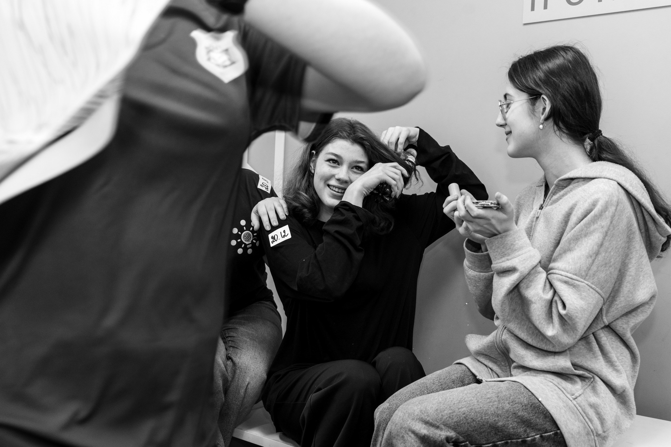 Чемпионат. Репортажная съёмка в Санкт-Петербурге, Константин Петров