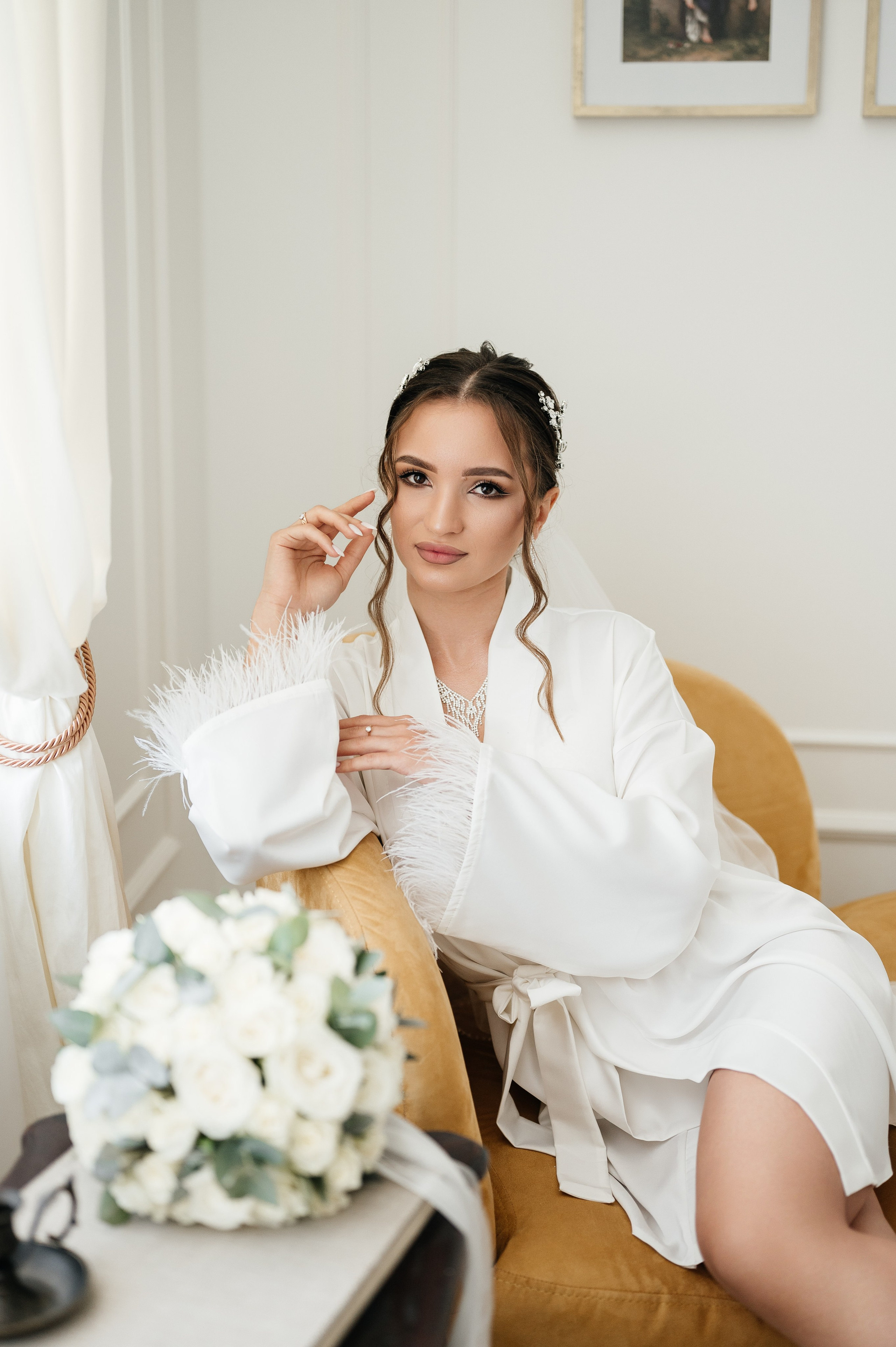 Утро невесты💍. Свадебный и семейный фотограф в Краснодаре Алина Мельник