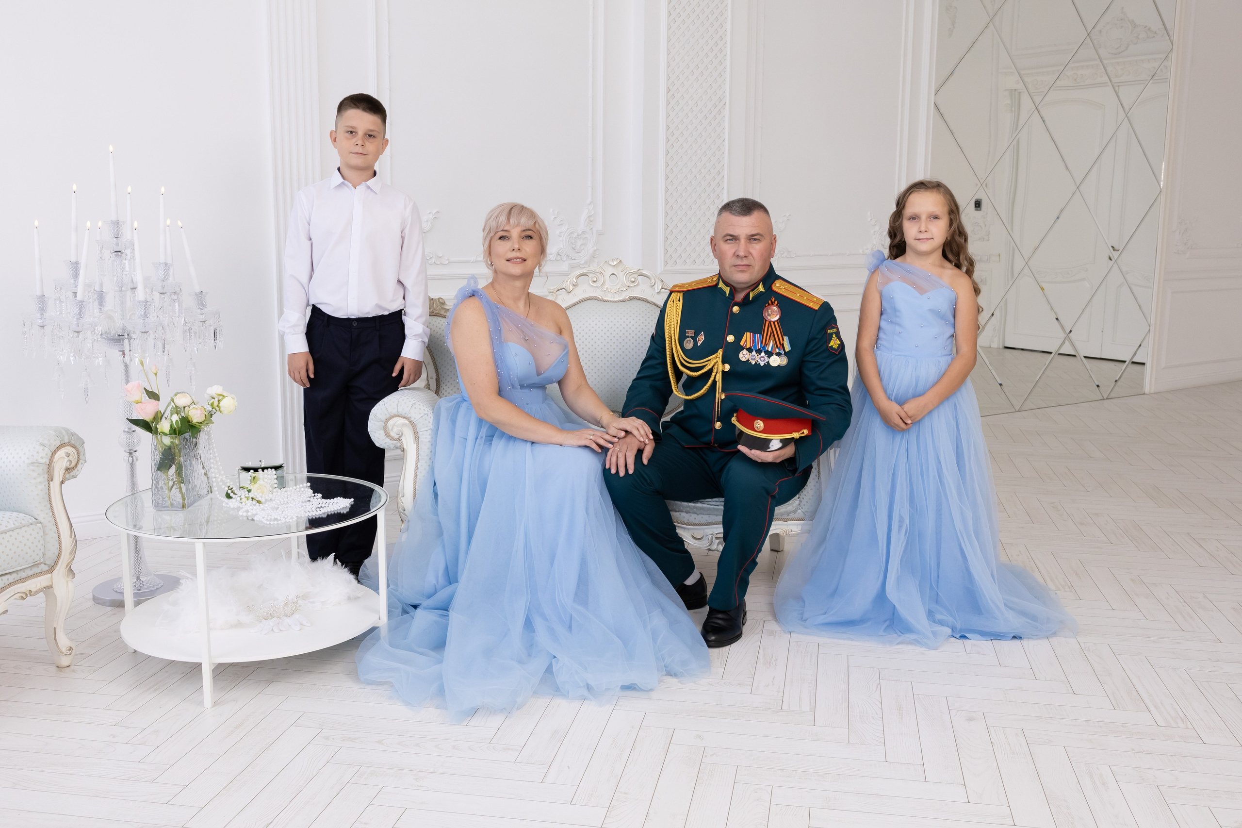 Семейные. Семейный и детский фотограф в Донецке. Татьяна Головко