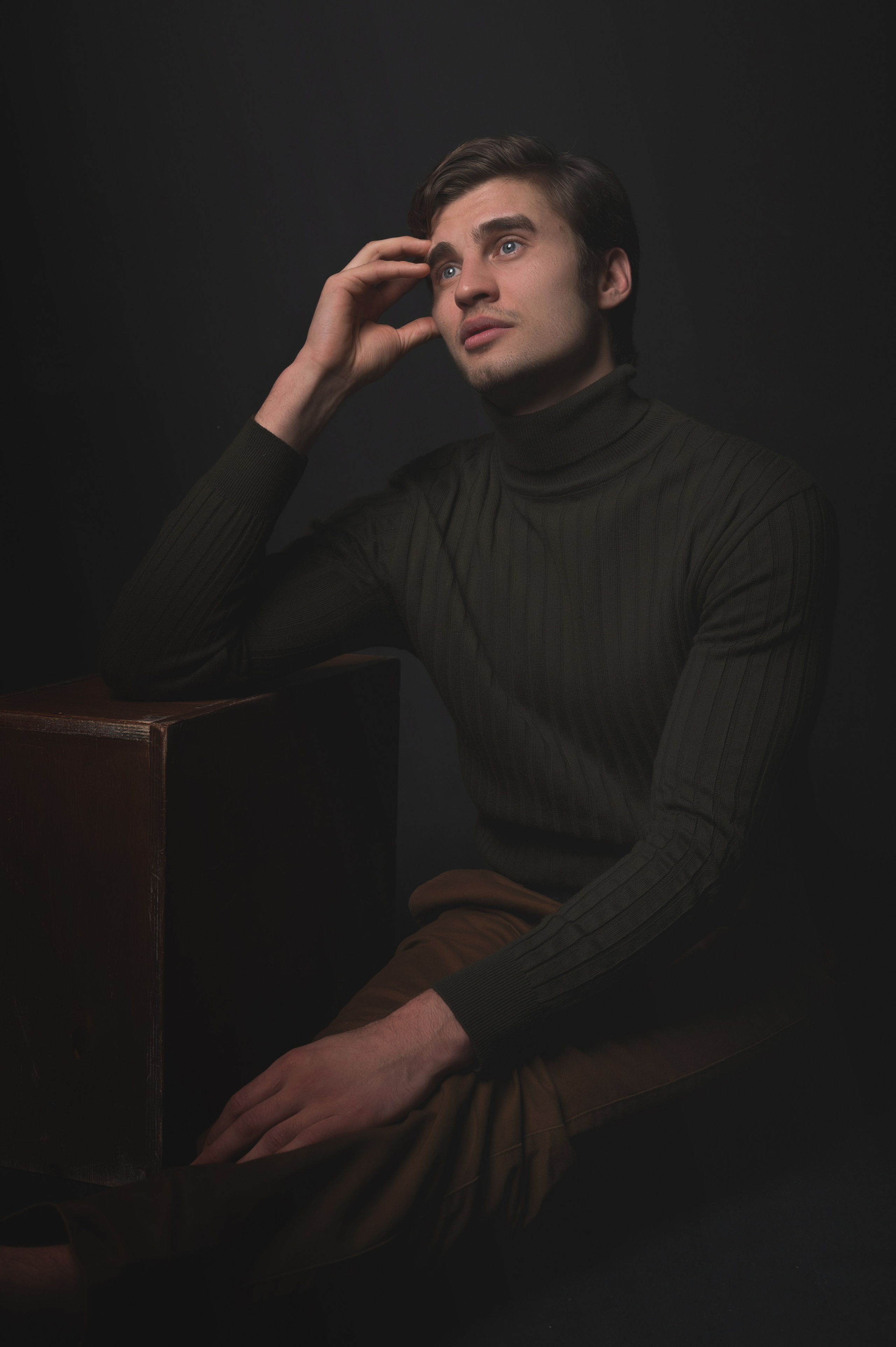 Альберт. Портретный фотограф