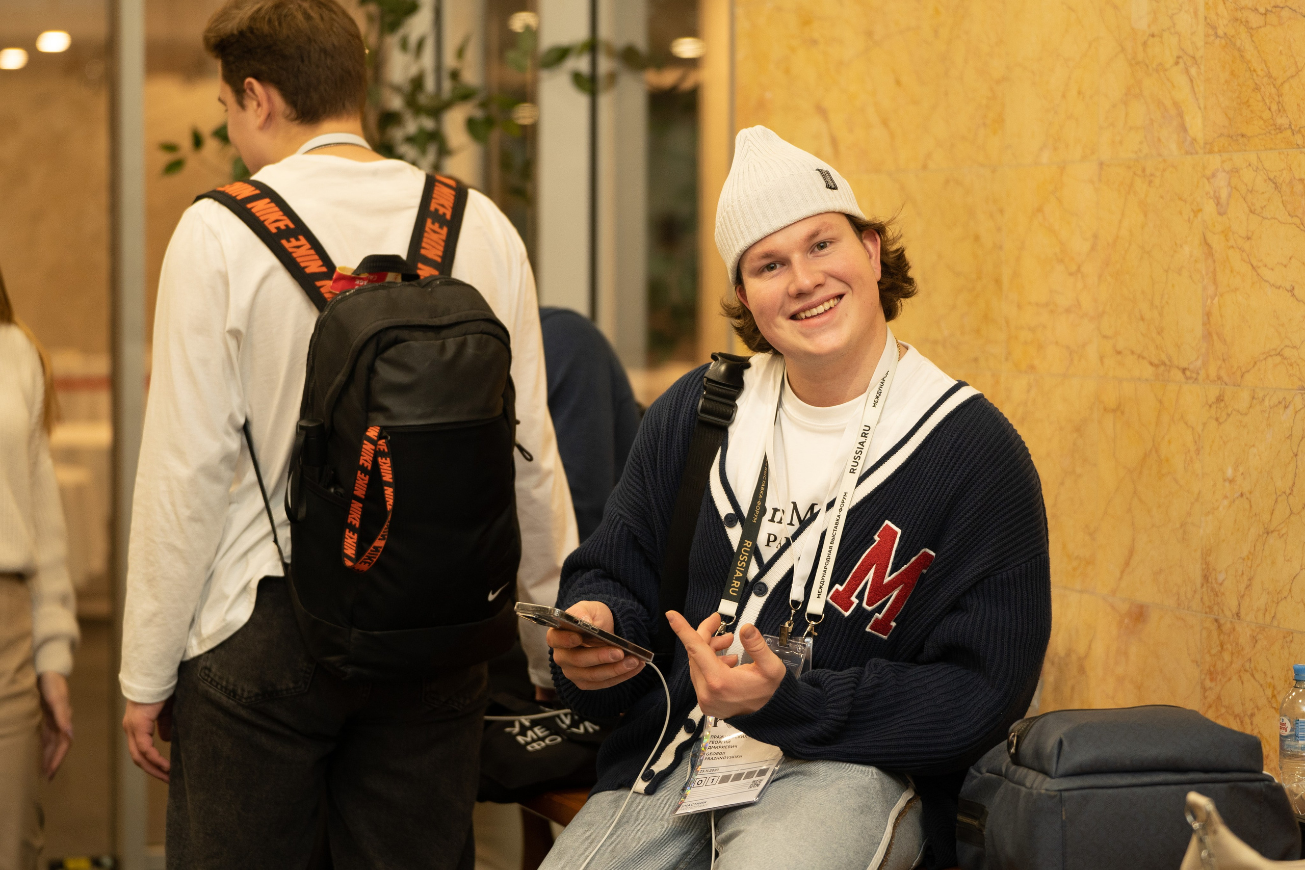 Уральский форум. Профессиональный портретный фотограф в Москве Владимир Глаголев