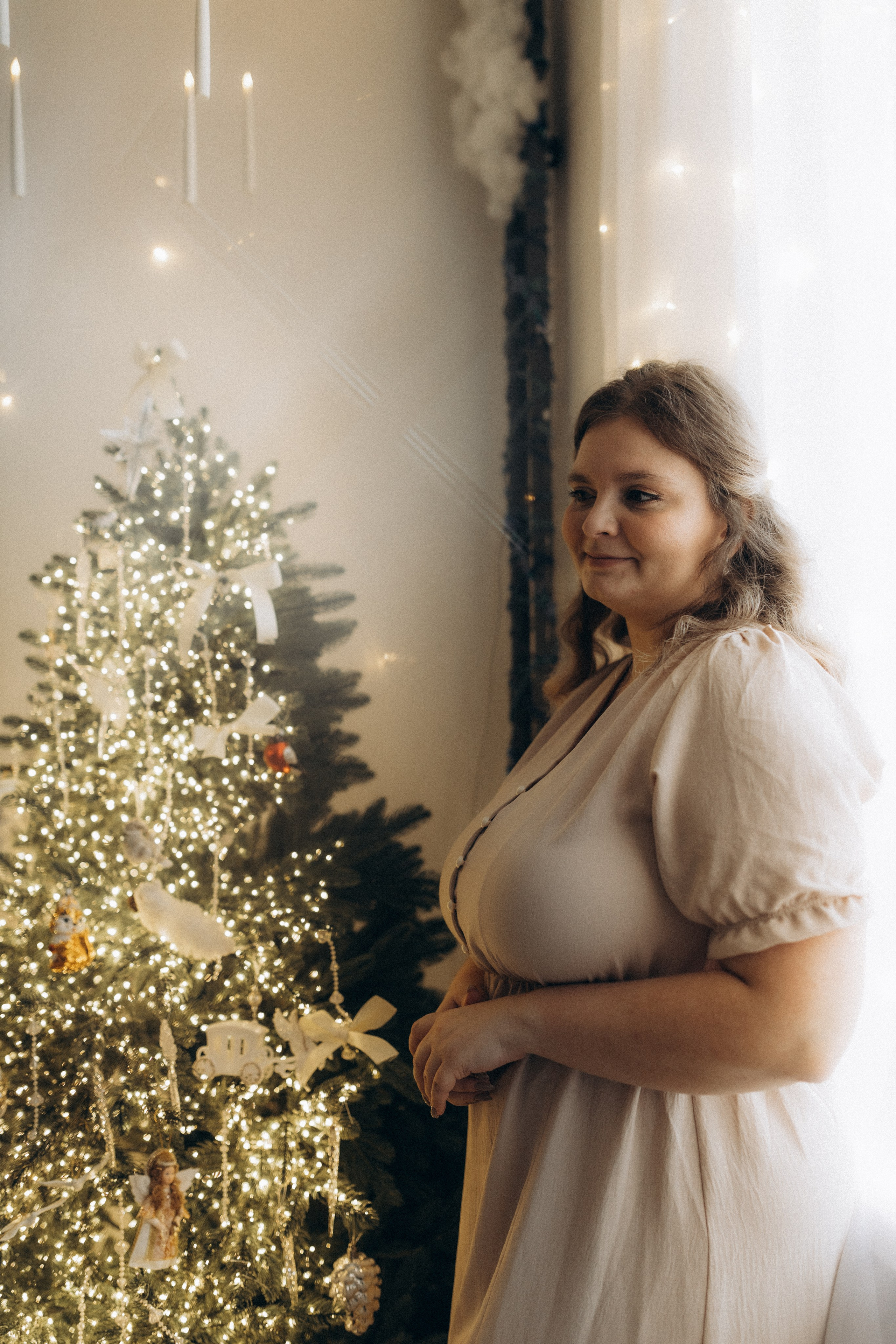 Домашняя история про Лену, Вову и Лею. Фотограф в Петербурге Ольга Стрельченко