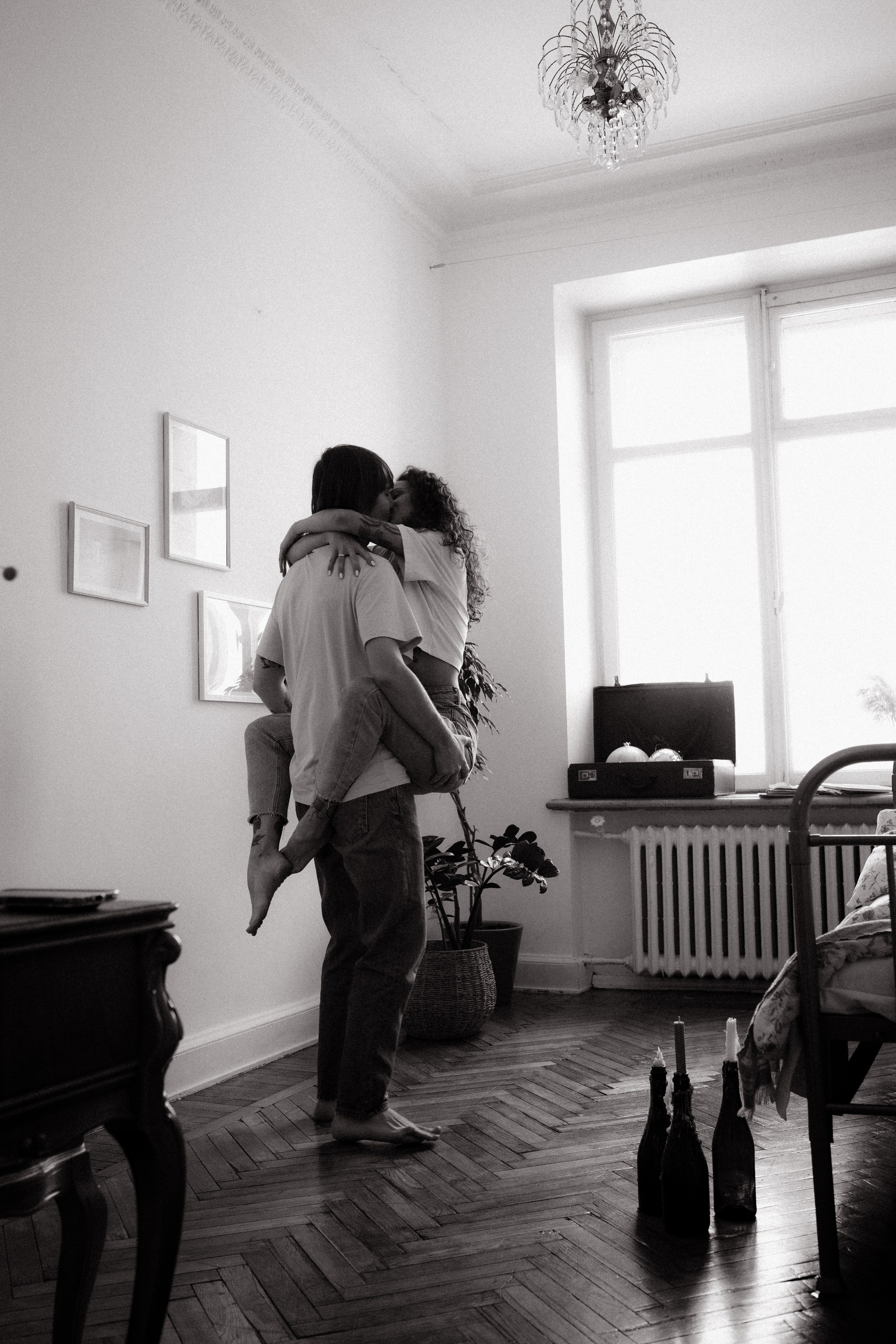 Дима + Яна. Семейный и детский фотограф Юлия Шох