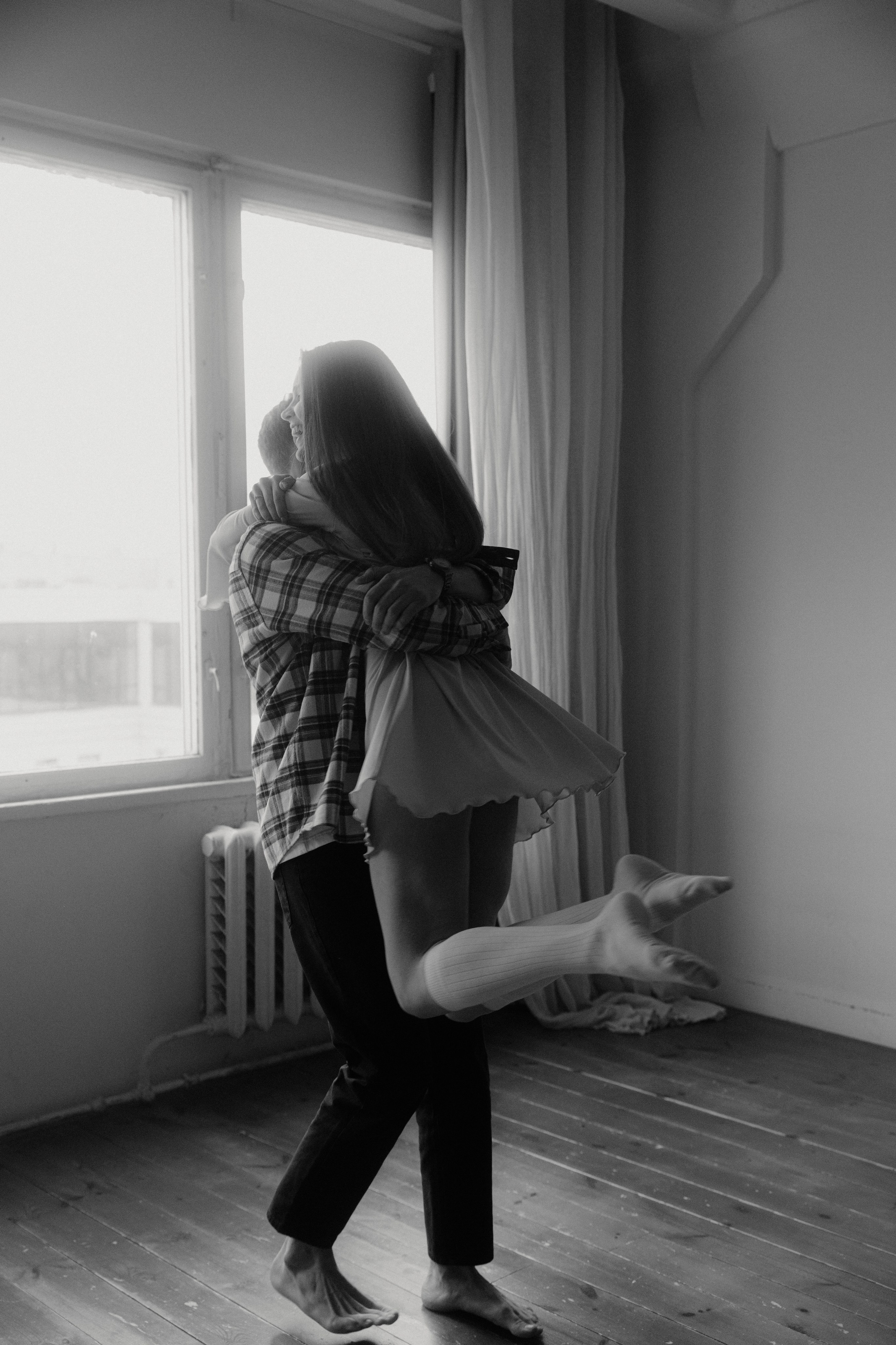 Юра + Лиза. Семейный и детский фотограф Юлия Шох