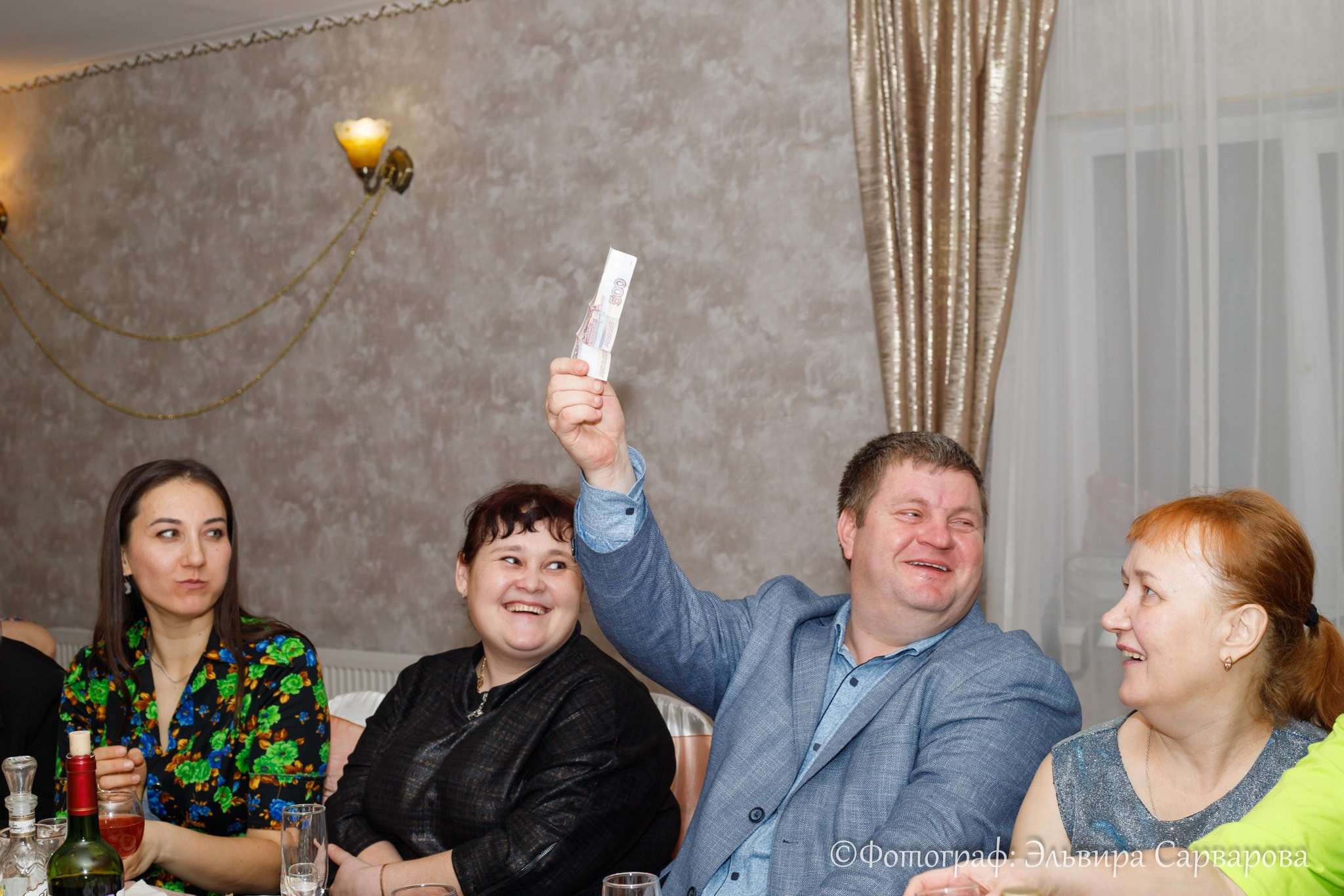 20 лет кафе «Альпийский». Репортажный Фотограф