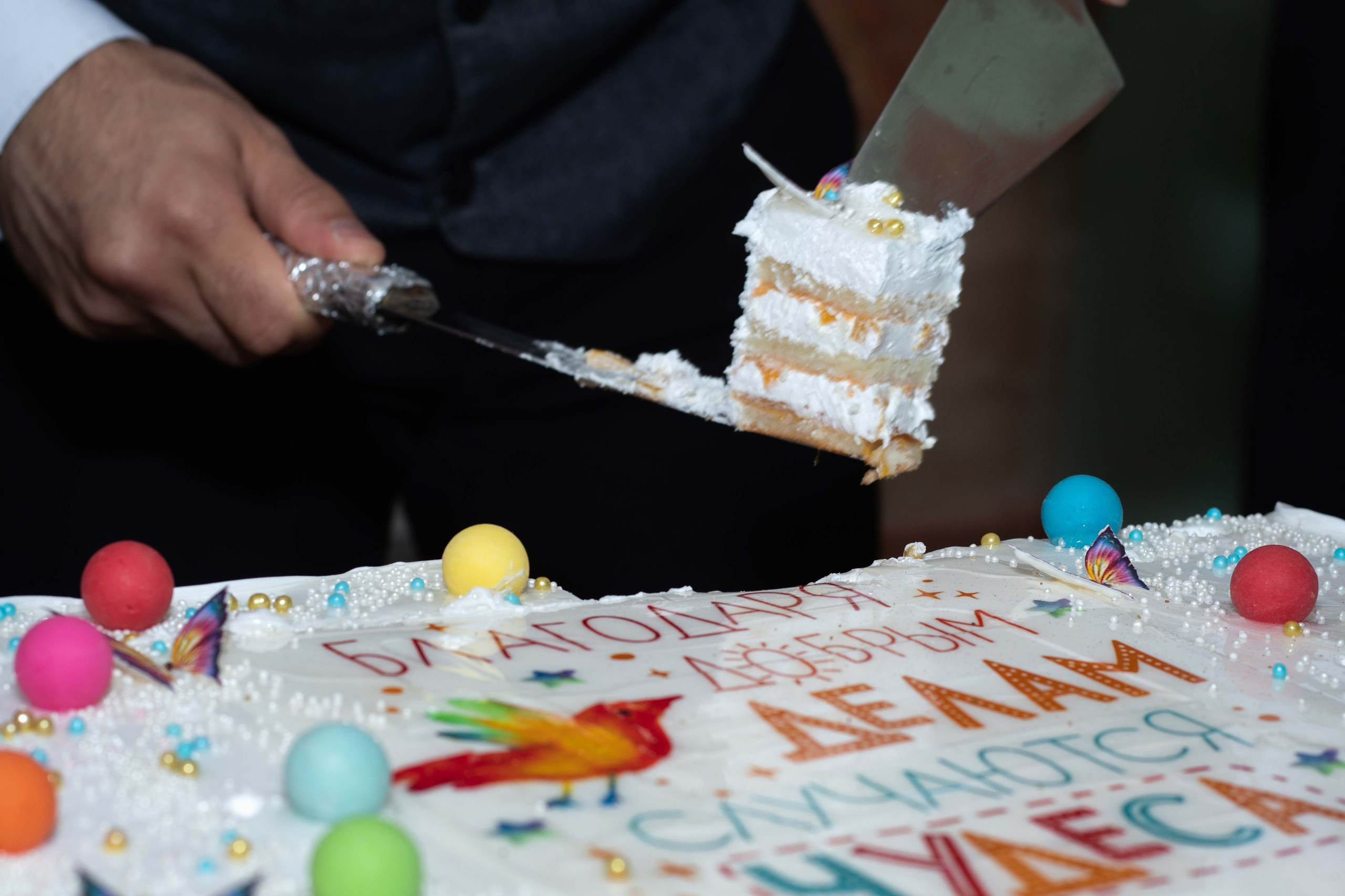 10 лет Благотворительному фонду «Потерь нет». Репортажный Фотограф