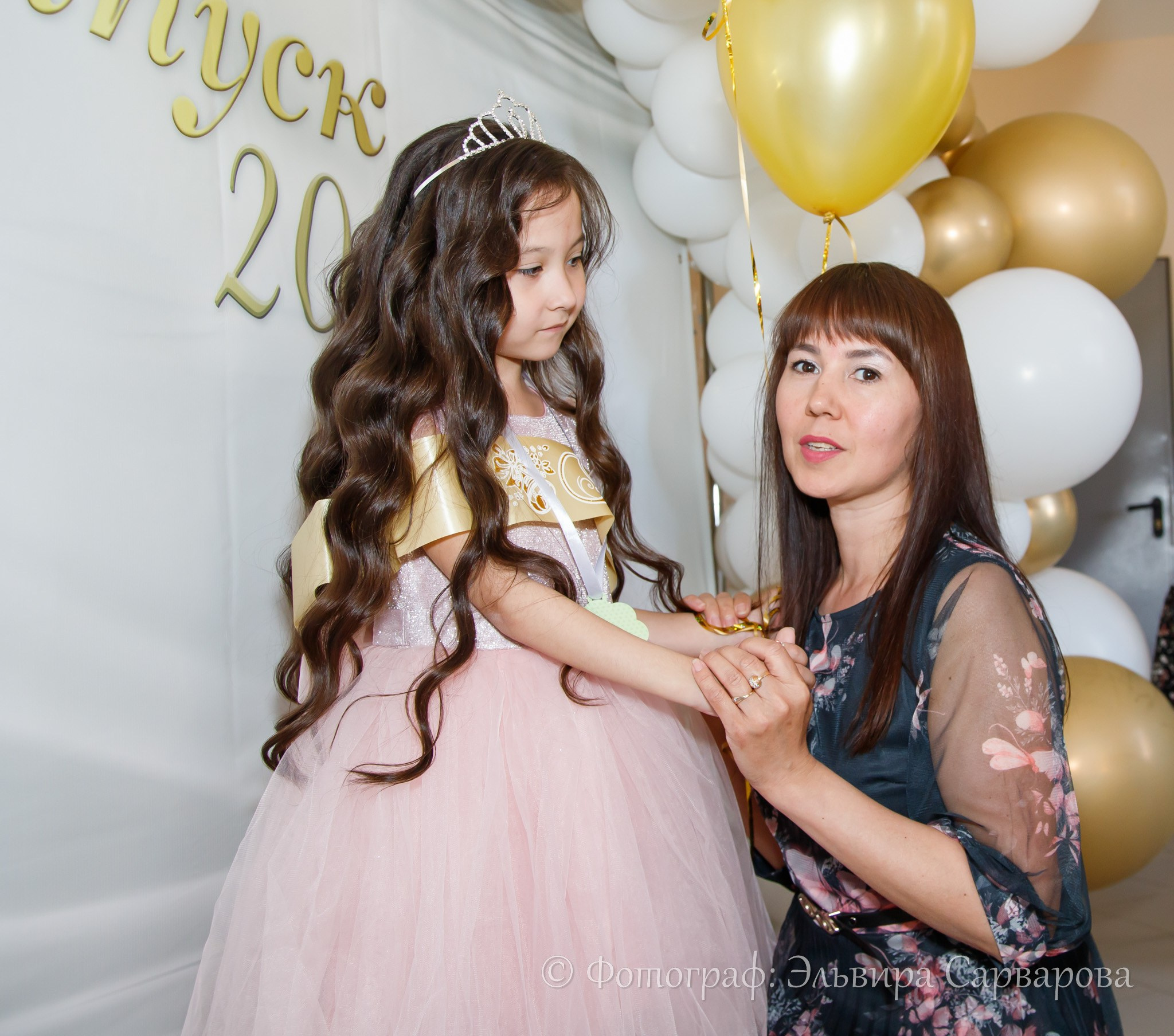 Выпуск детсада. Репортажный Фотограф