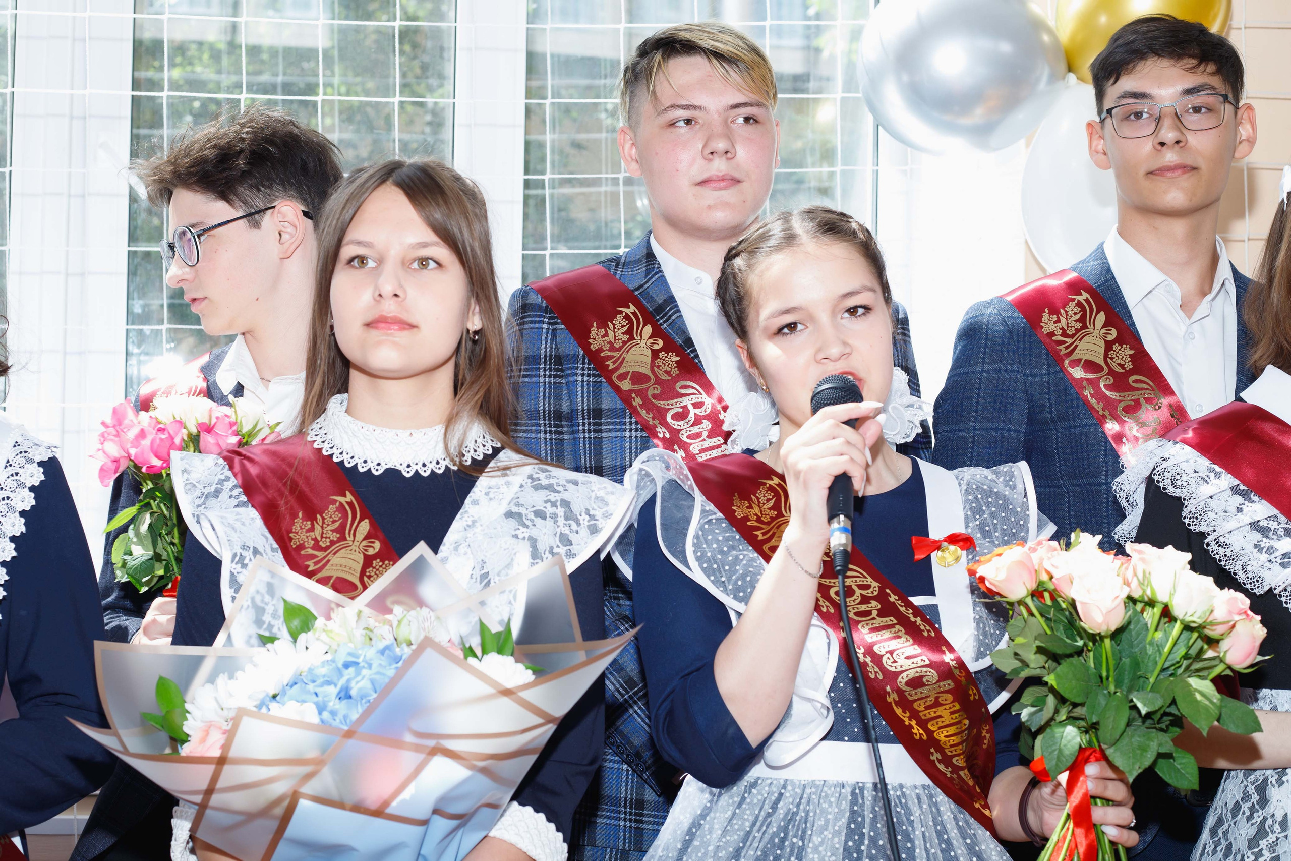 Последний звонок (9 класс). Репортажный Фотограф