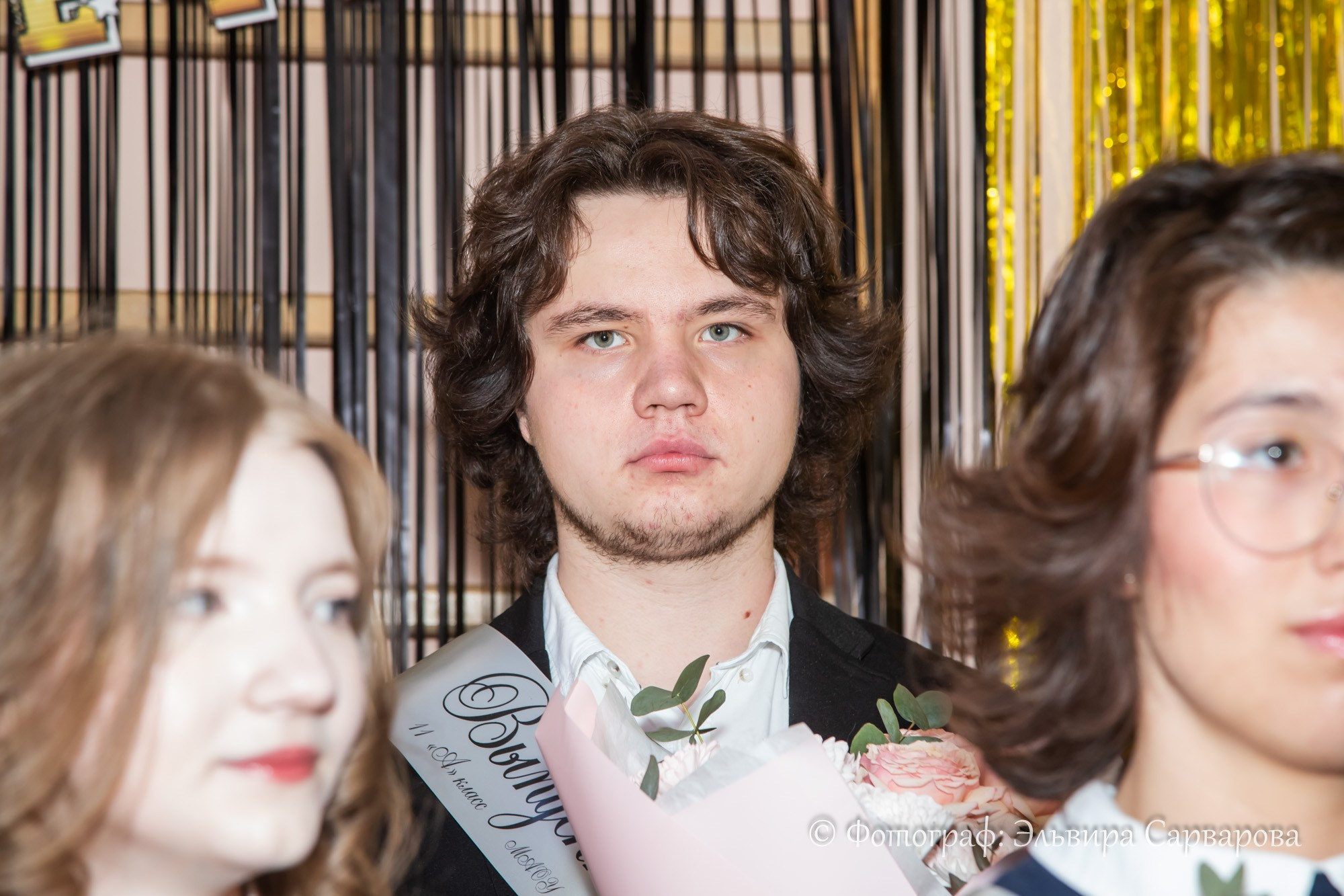 Последний звонок 11 класса ЦО № 10. Репортажный Фотограф