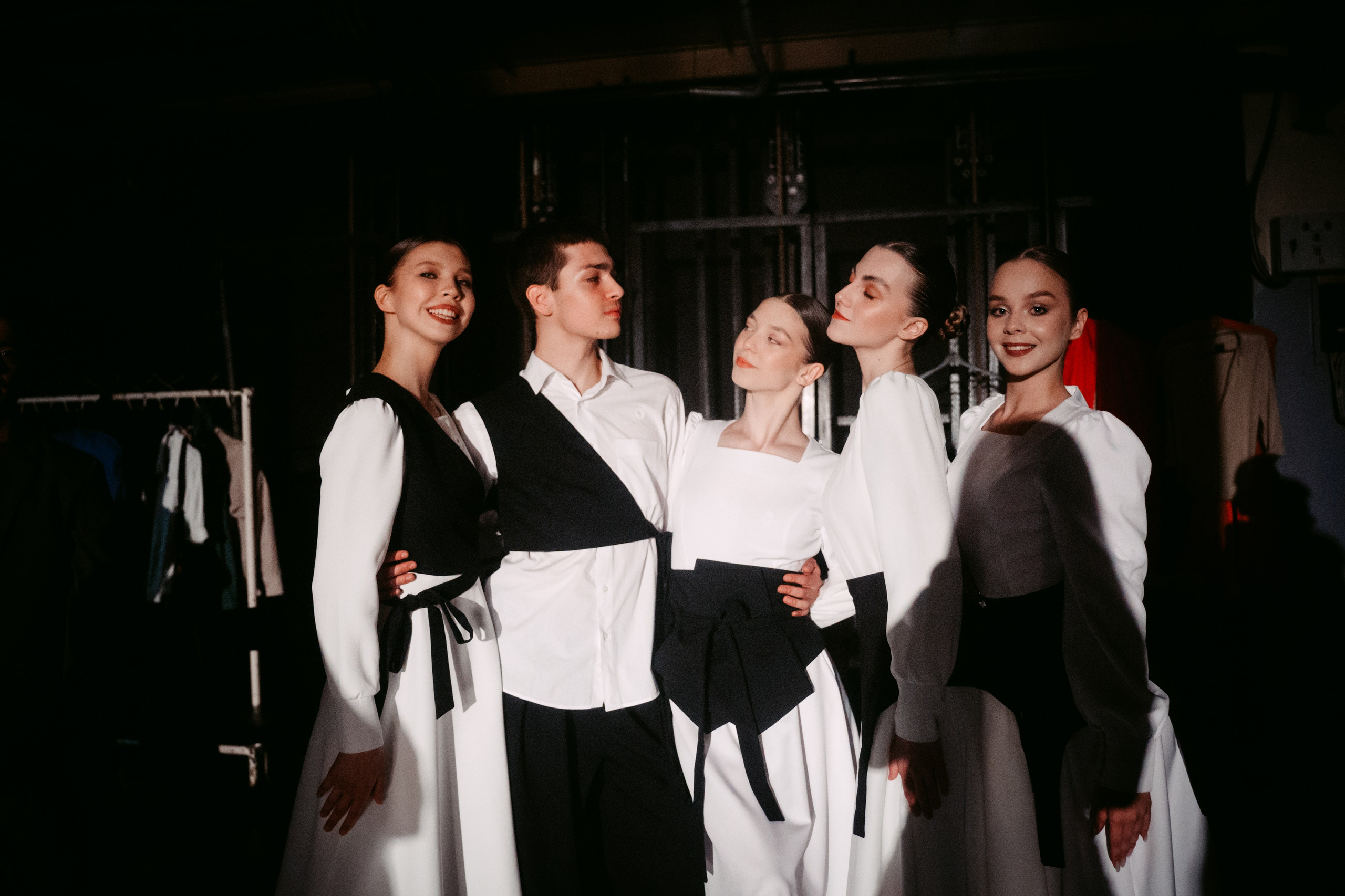 Вечер одноактных спектаклей. Главная