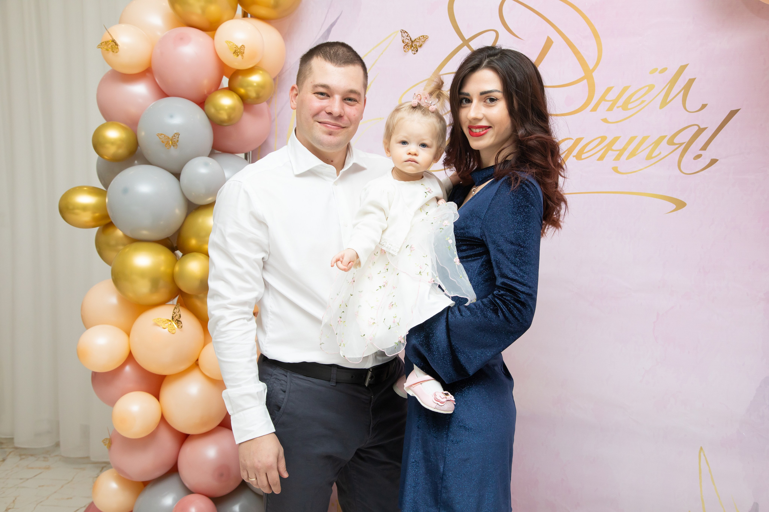 Репортаж праздников. Анна Рышкевич