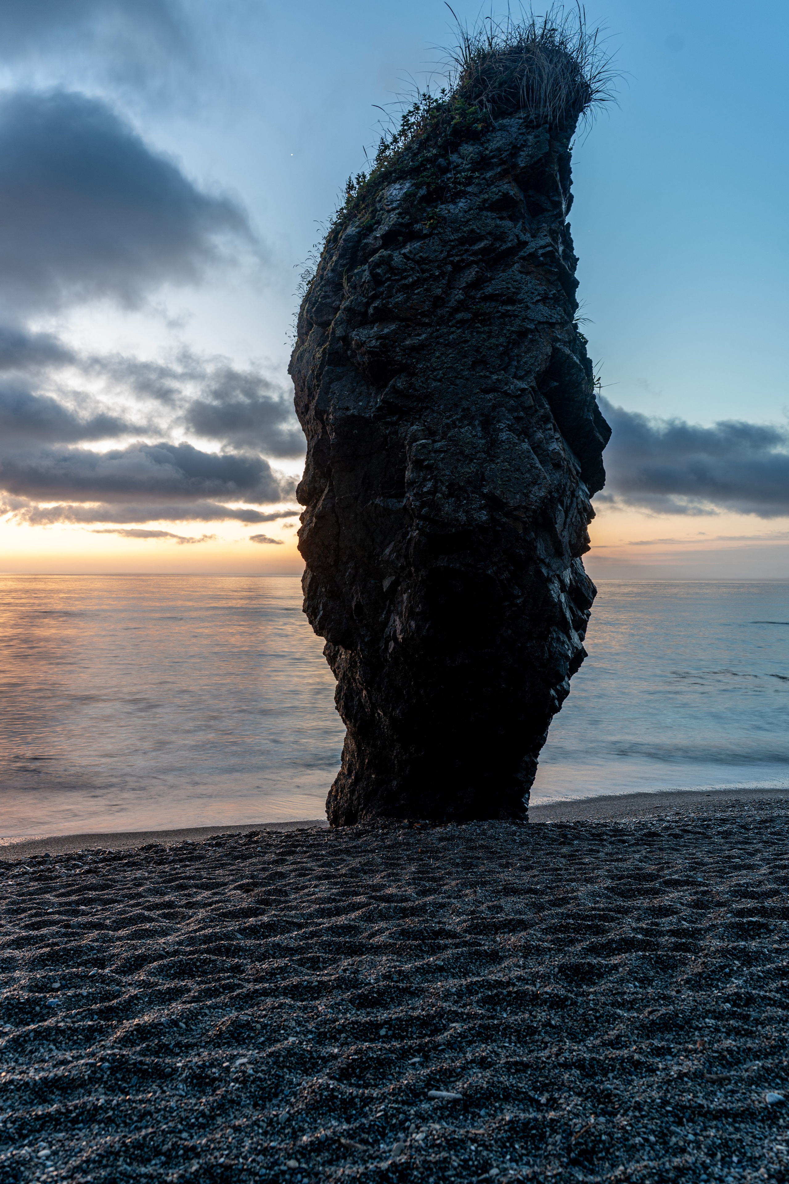 Сахалин 2025. Творческие сьемки