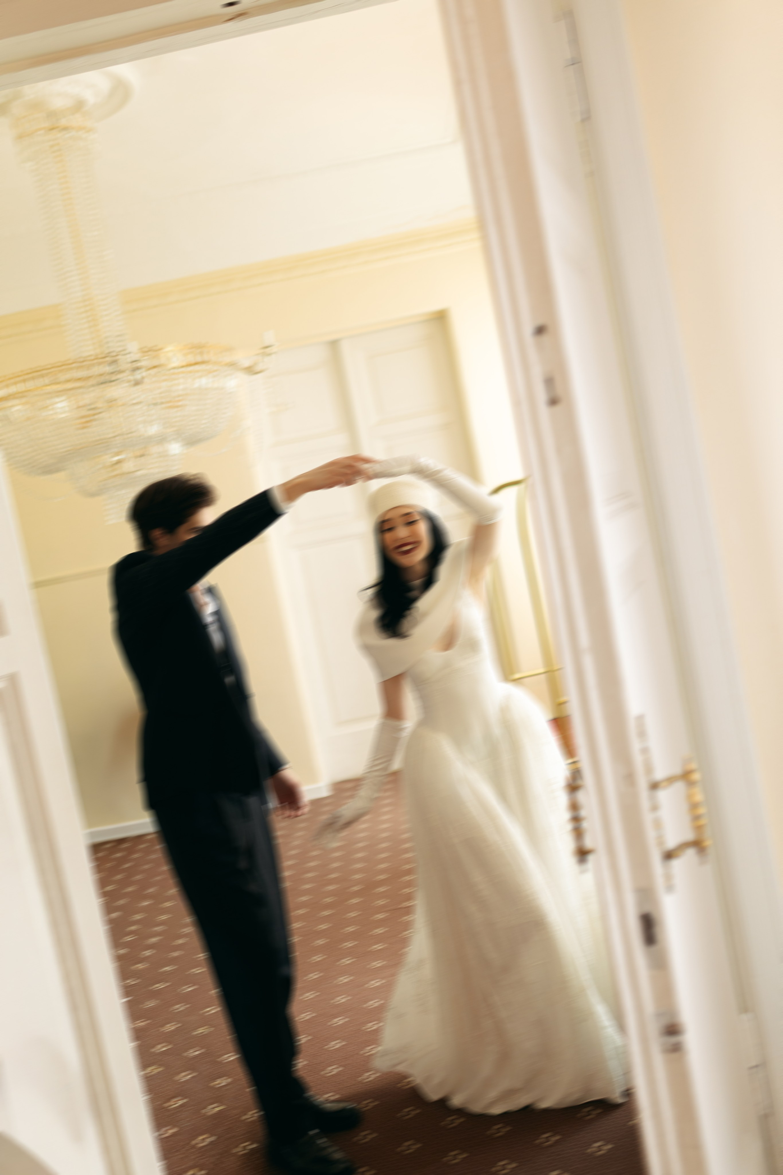 Сборы в Twosabe. Семейный и свадебный фотограф в Москве Анна Пожарская