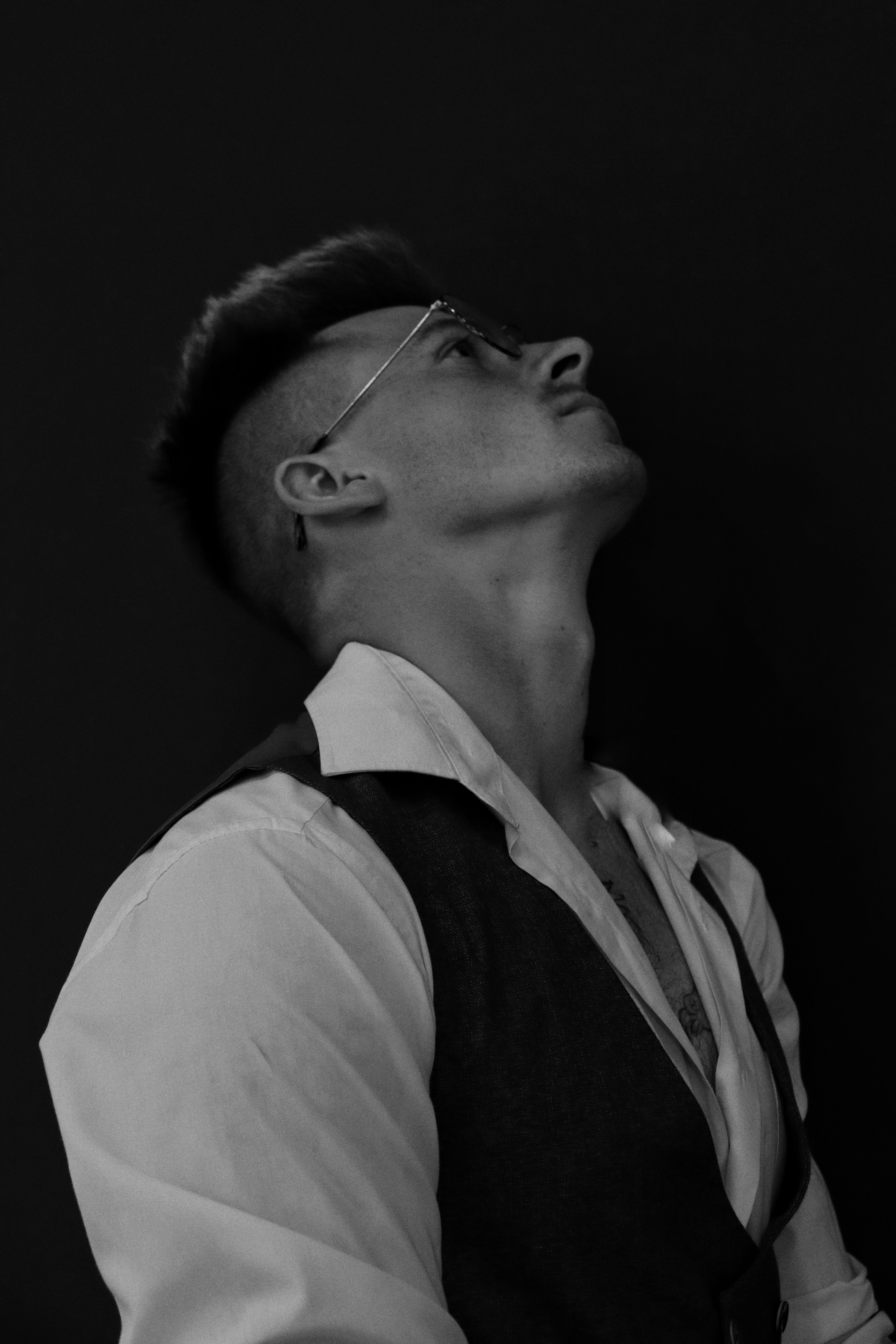 Мужской портрет. Главная