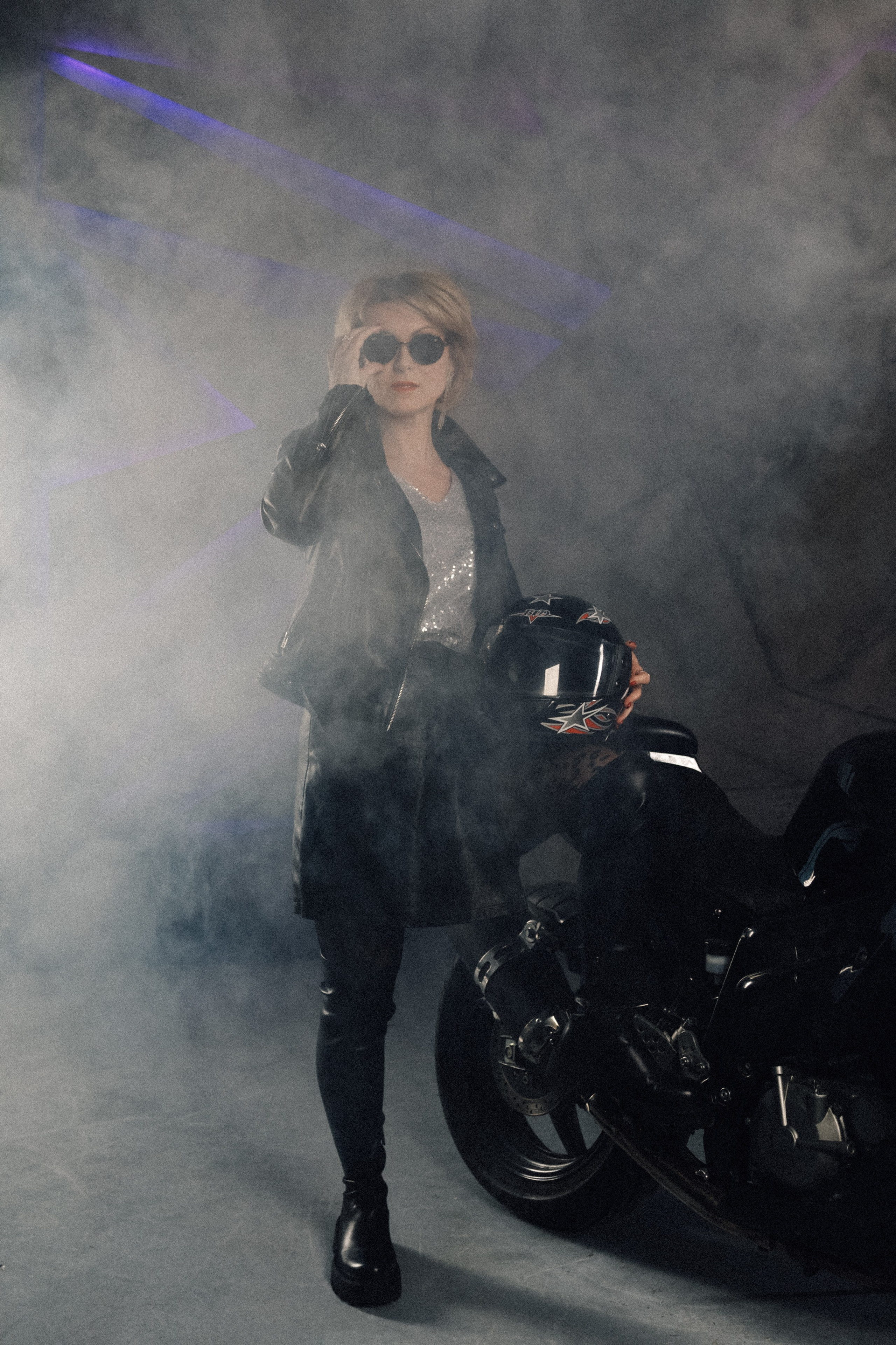 Надежда. Снегурочка. Портфолио